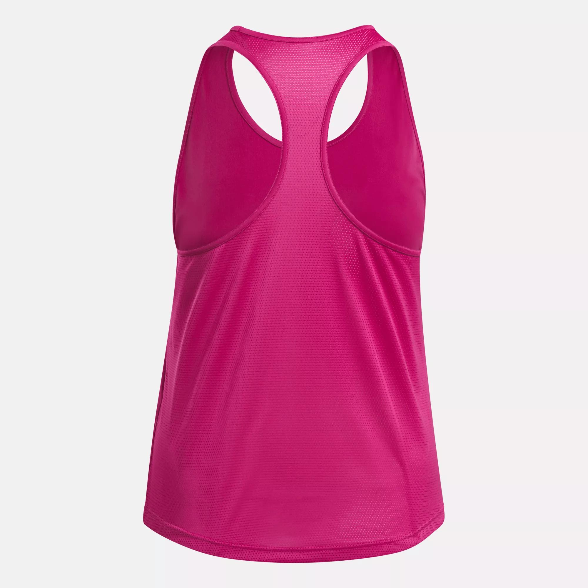 Women's Workout Ready Mesh Back Tank Top (Plus Size) Female Product Image