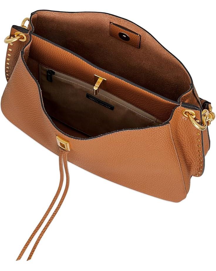 Darren Whipstitch Mini Top Zip Product Image