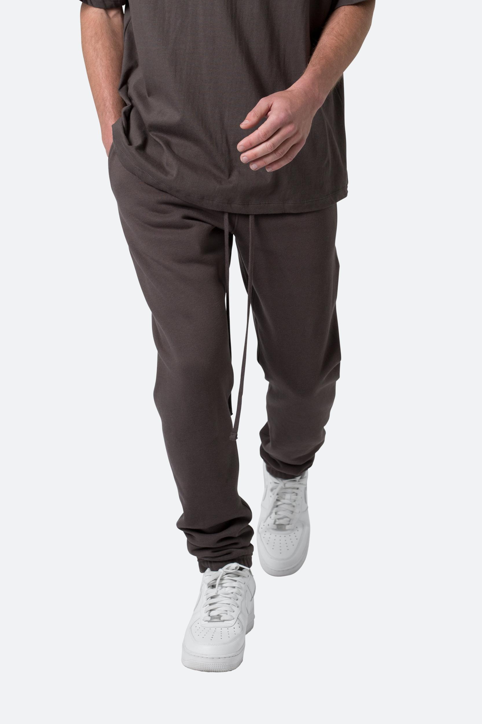 Every Day Sweatpants 2 Pack - Black/Chocolate Product Image