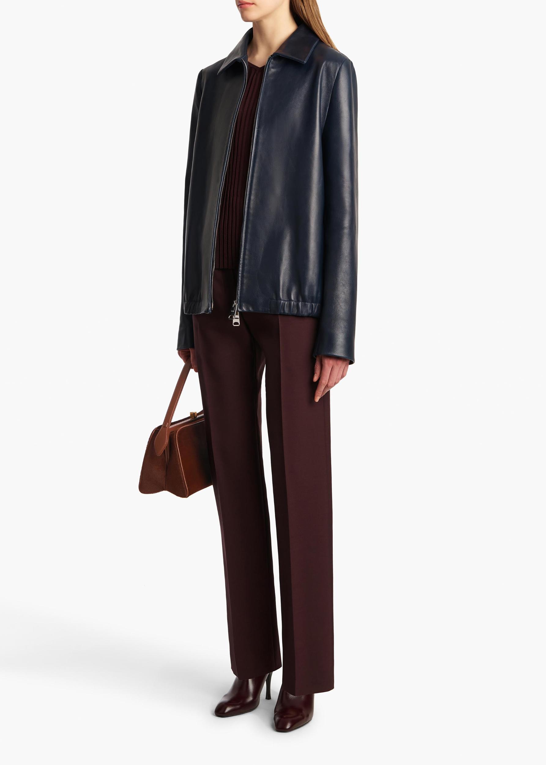 Callen Pant in Almandine Product Image