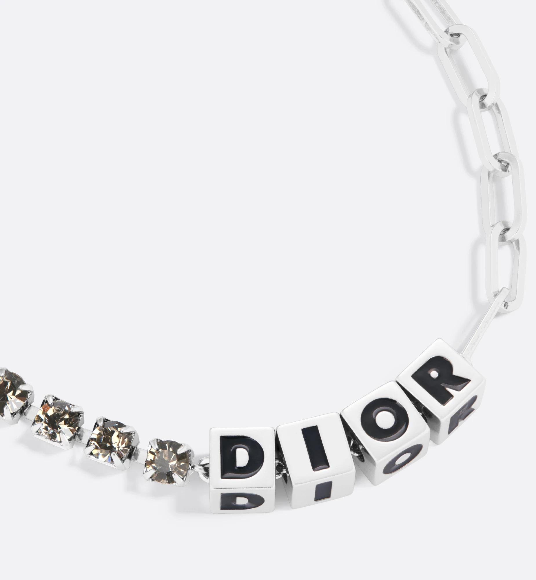 Dior Cube Bracelet Product Image