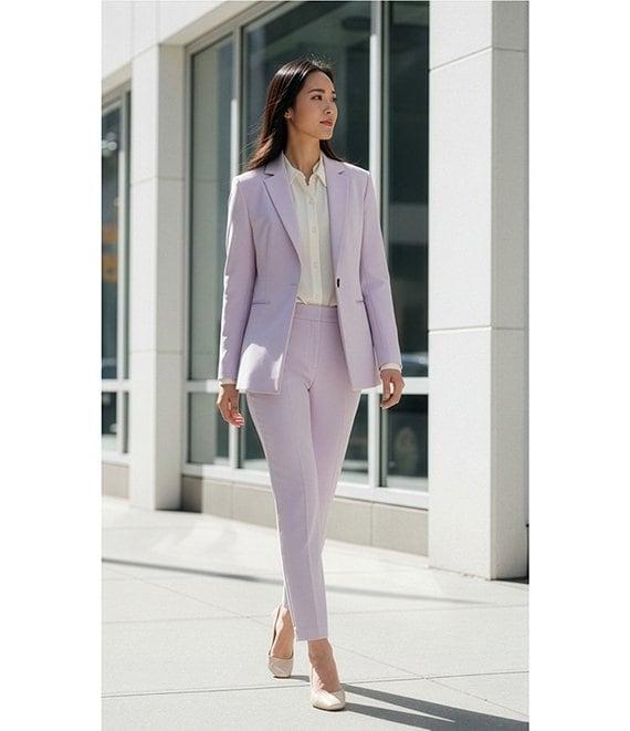 Alex Marie Alexa Anywhere, Everywhere Coordinating High Rise Ankle Pants Product Image