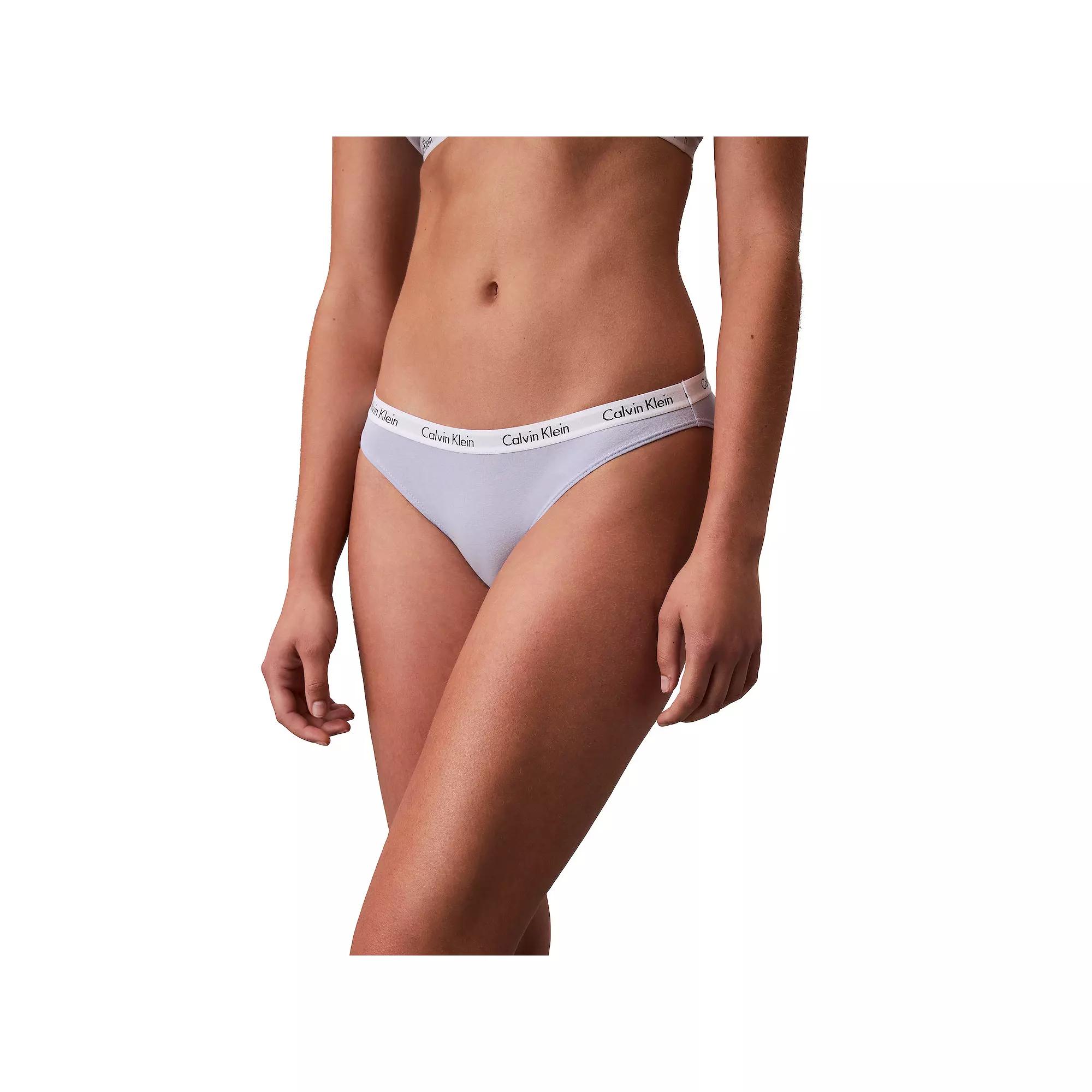 Women's Calvin Klein Carousel Bikini Panty D1618,  Product Image