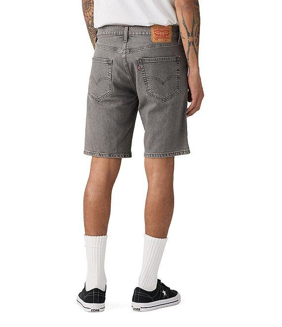 Levi's® 405 Straight Fit 10#double; Inseam Shorts Product Image