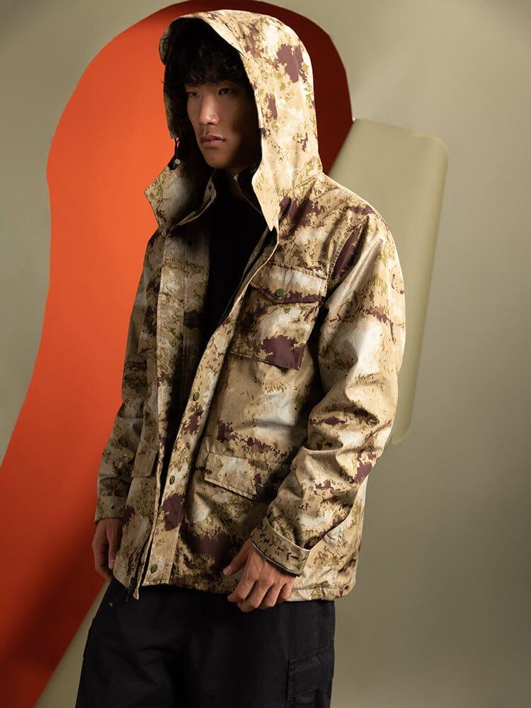 TACTICAL M-65 FIELD JACKET Male Product Image