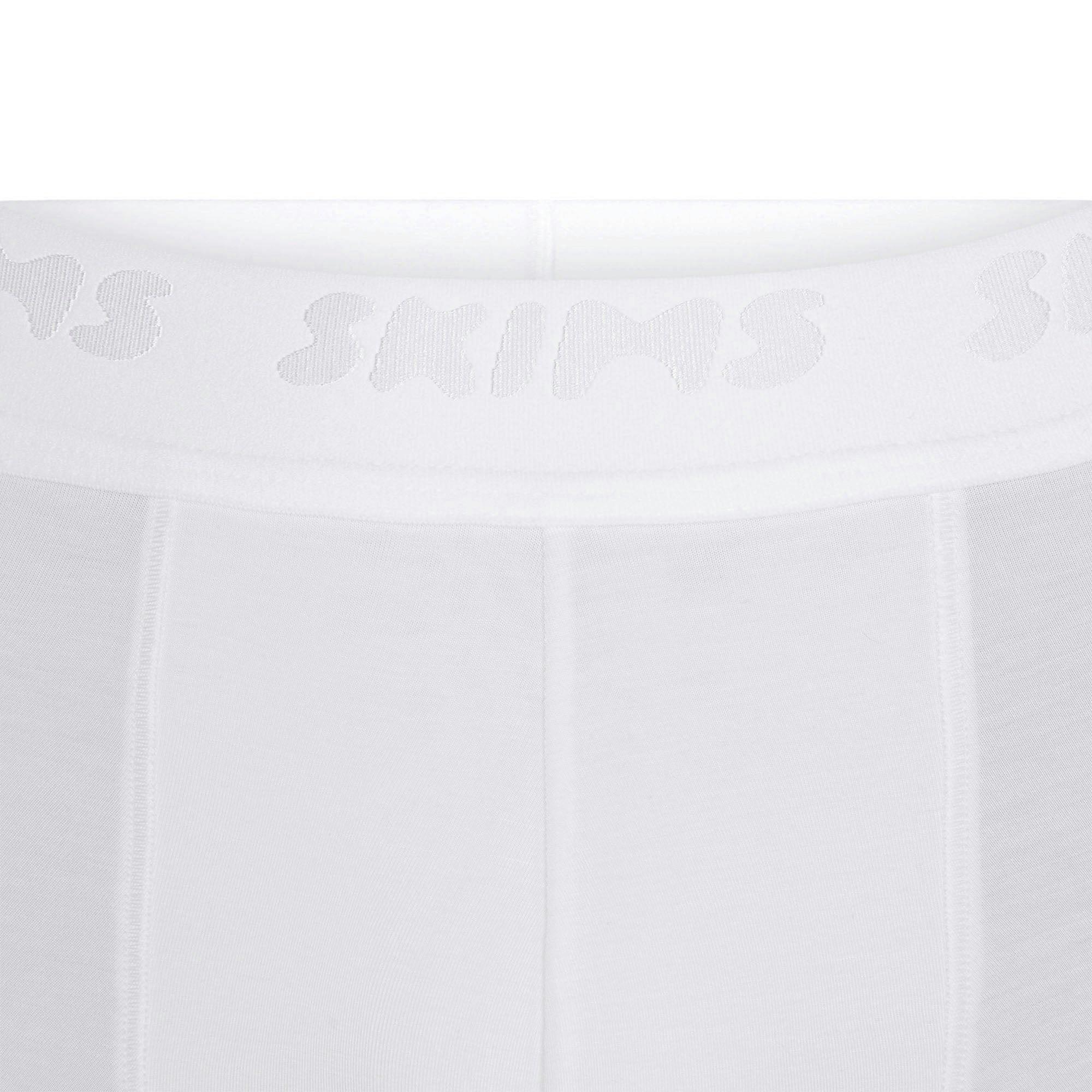 SKIMS STRETCH MENS 5" BOXER BRIEF 3-PACK | CHALK Product Image