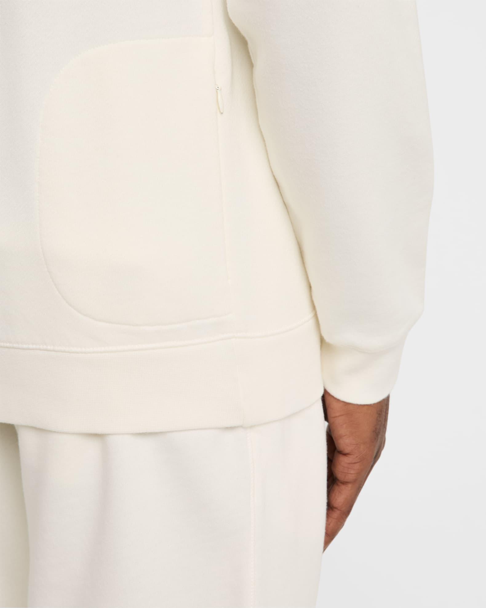 Men's Quinn Cotton-Modal Loopback Crewneck Sweatshirt Product Image