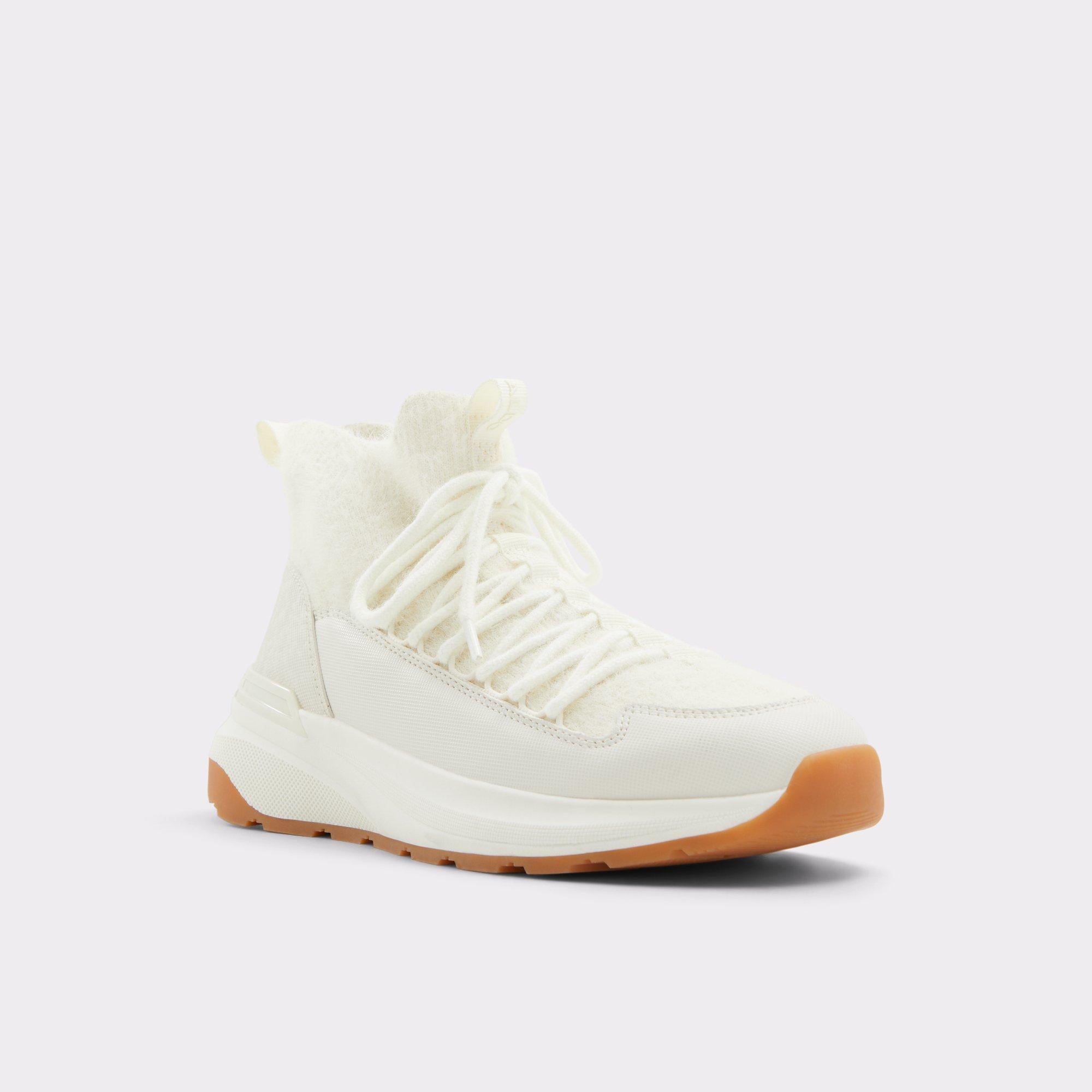 Everlynn Other White Women's High top sneakers | ALDO US Product Image