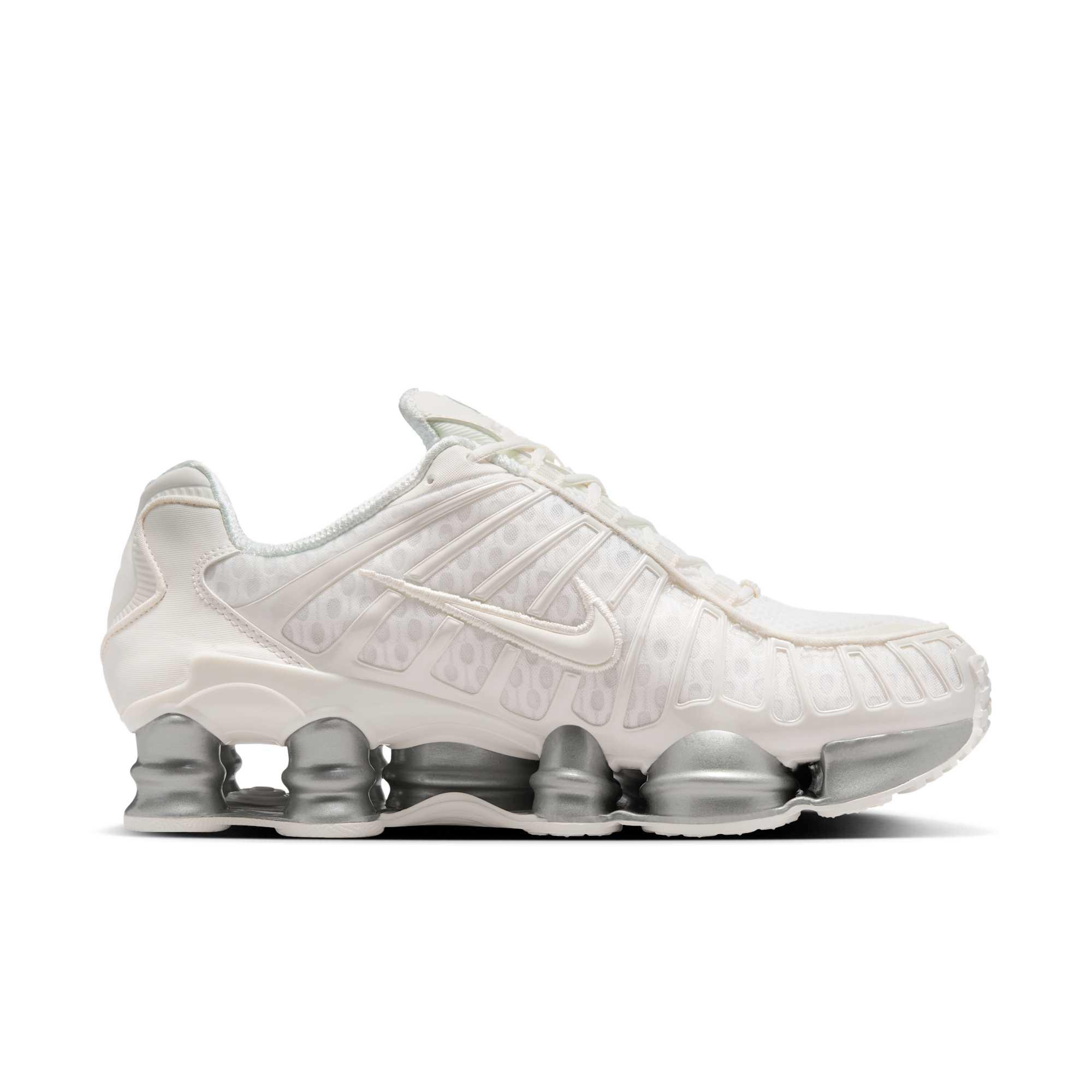 Nike Womens Shox TL Shoes | IB7705-001 Product Image