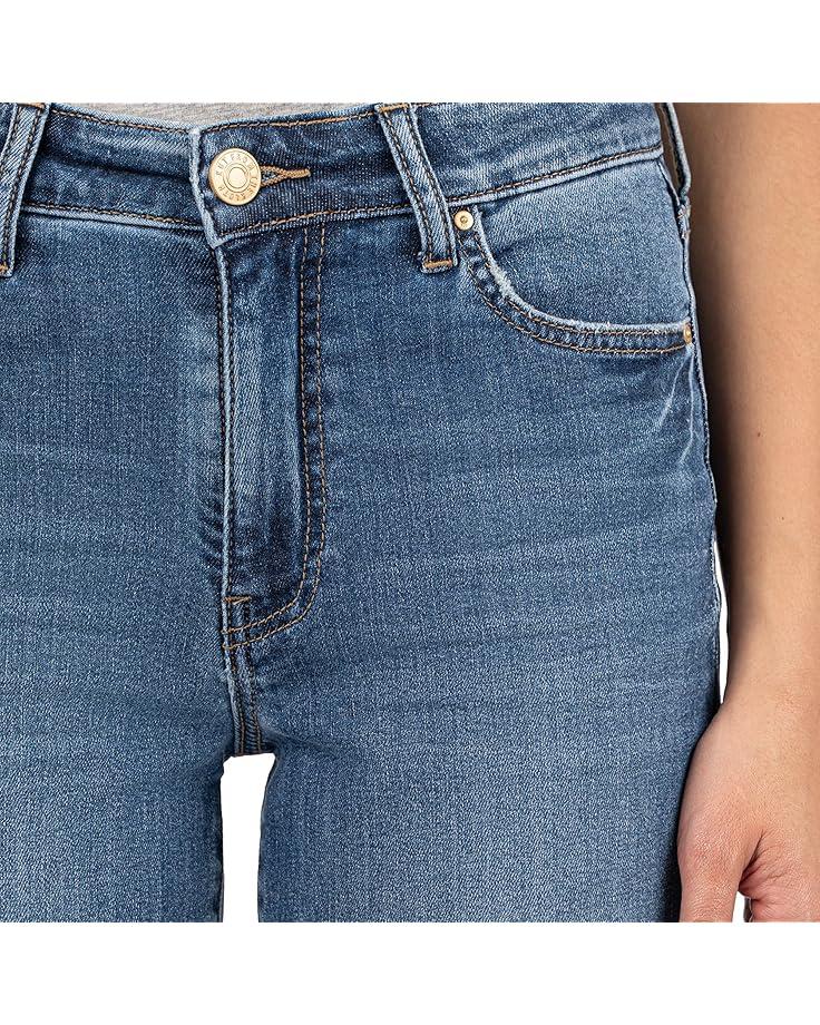 Charlotte High Rise Fab Ab Wide Leg Product Image