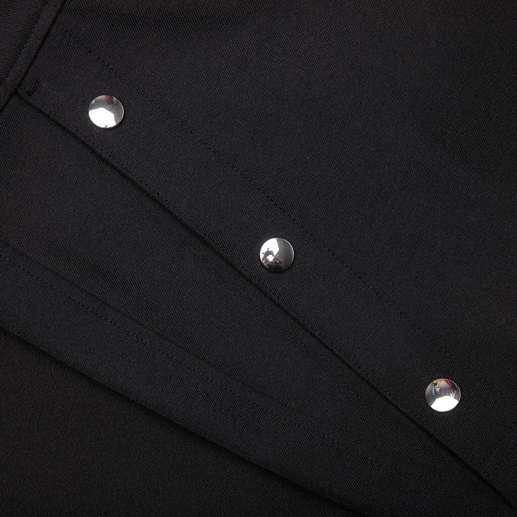 Adidas x Wales Bonner Sailor Pants - Black Male Product Image