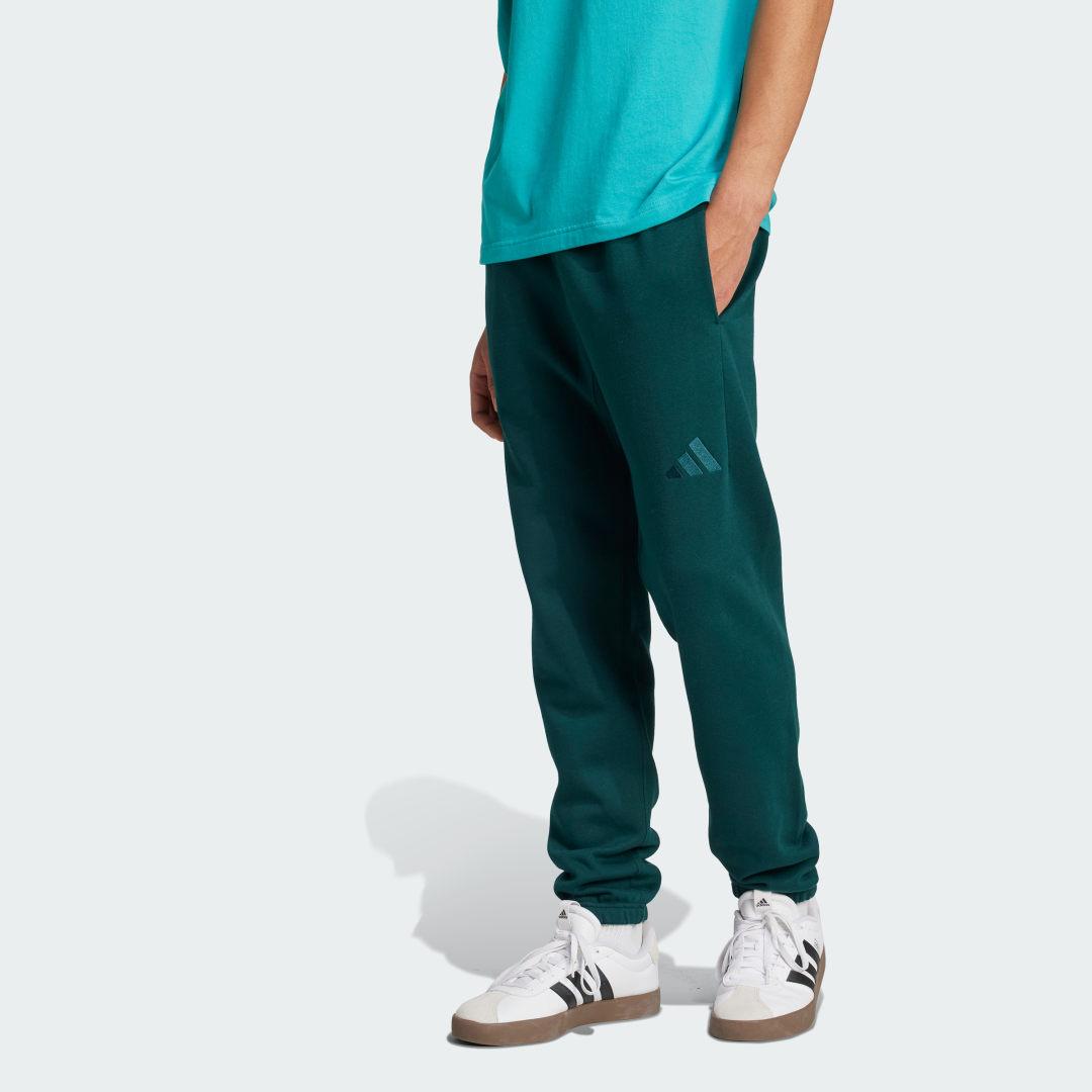 ALL SZN Fleece Regular Tapered Pants Product Image