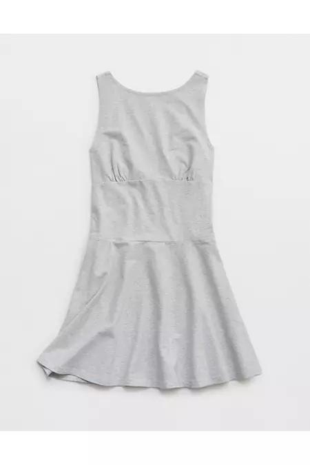 Aerie Low Back Mini Dress Women's Product Image