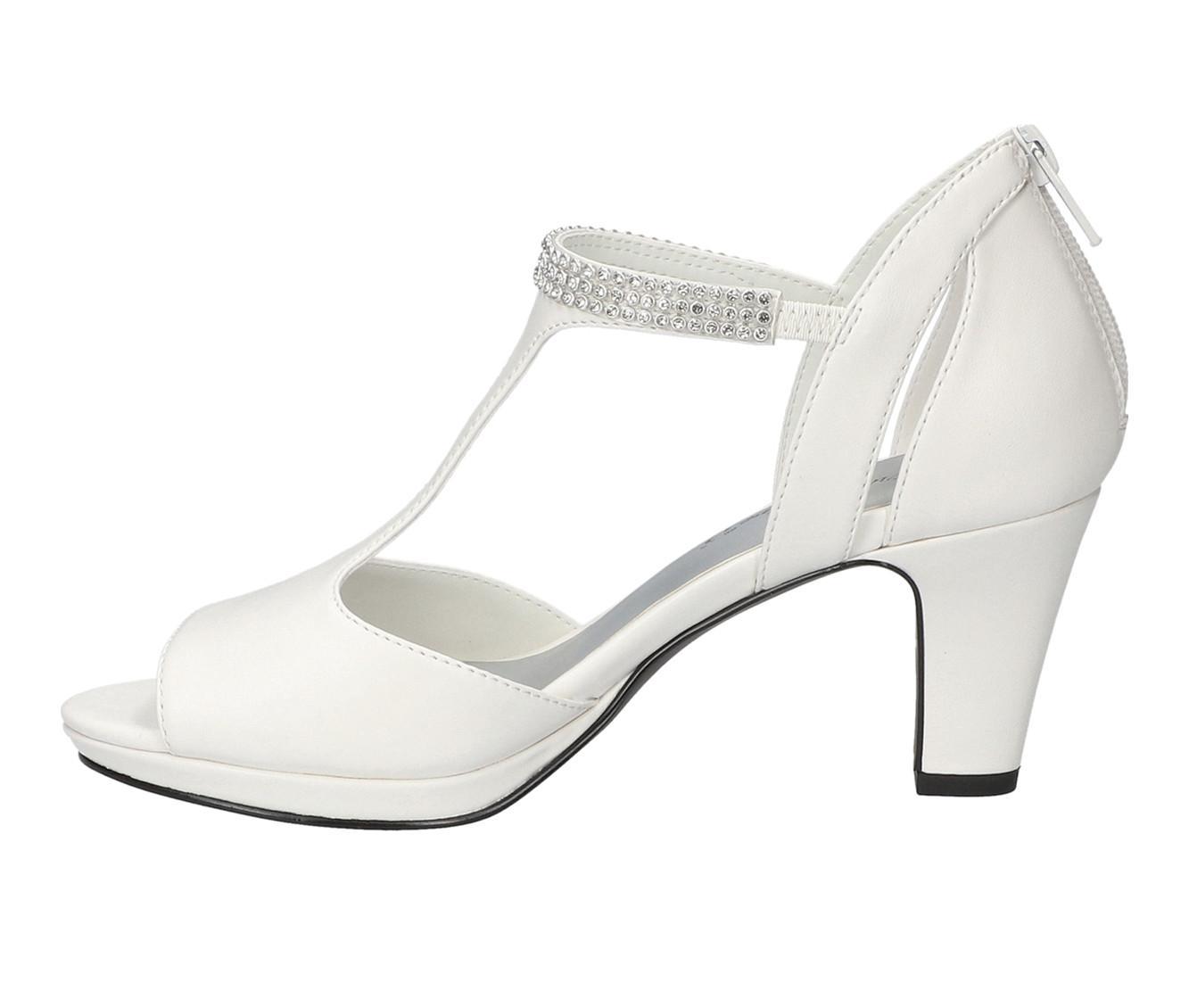 Women's Easy Street Flash Dress Sandals Product Image