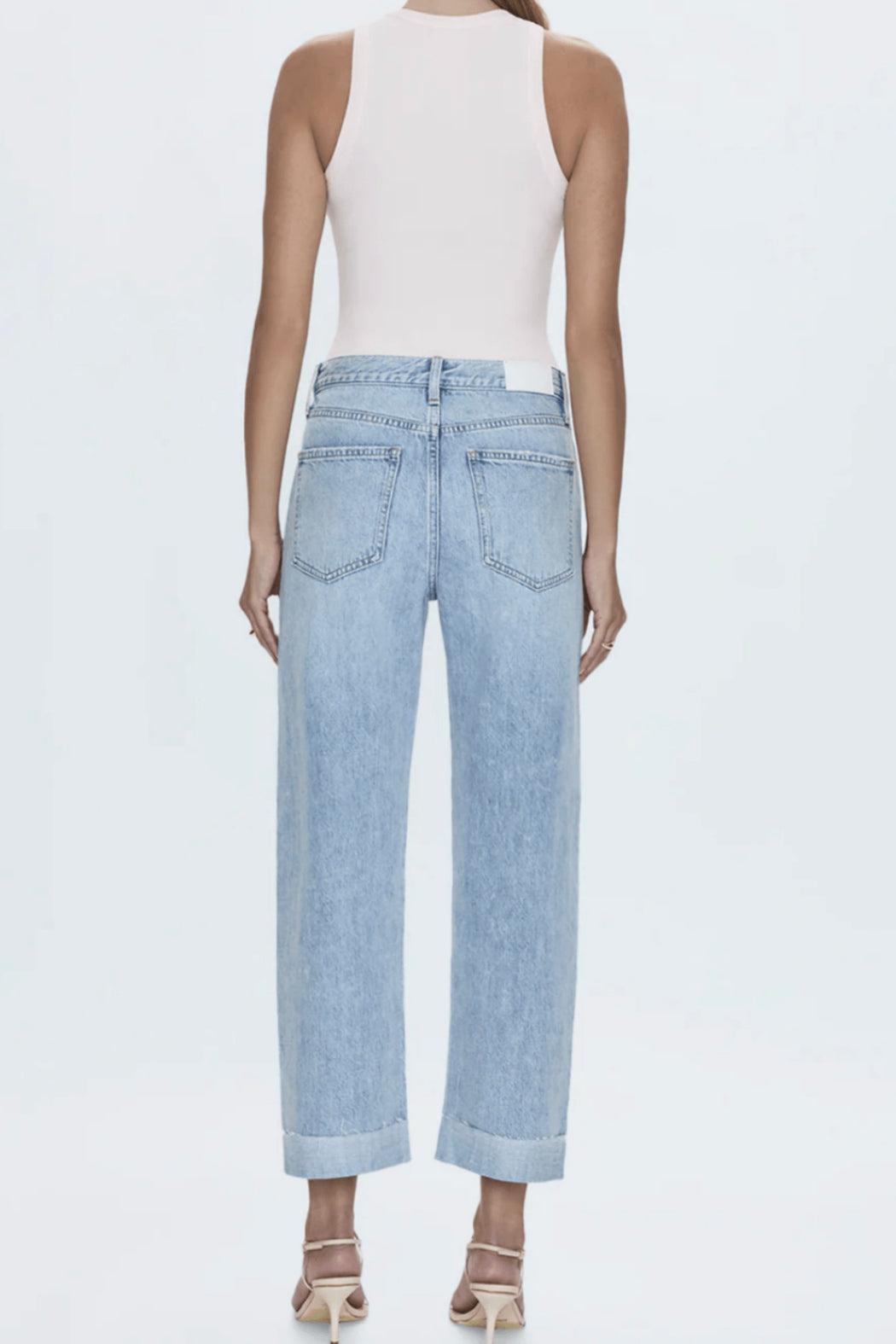 Kacey Mid-Rise Jean Product Image