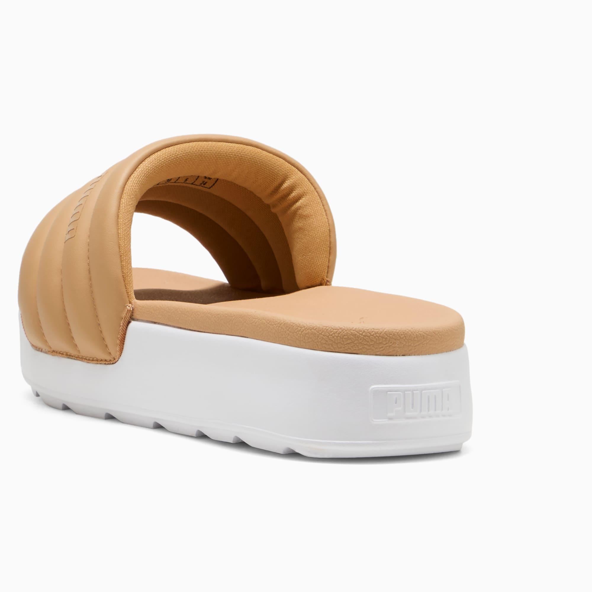 Karmen Puffy Women's Slides Product Image