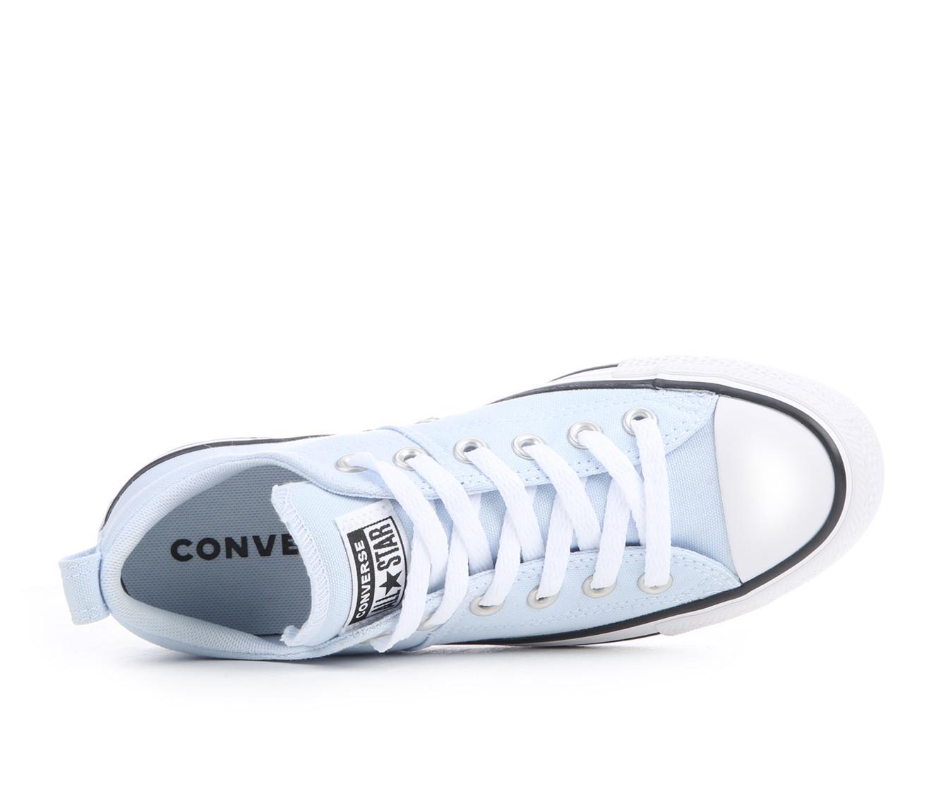 Women's Converse Chuck Taylor All Star Madison Ox Casual Sneakers Product Image