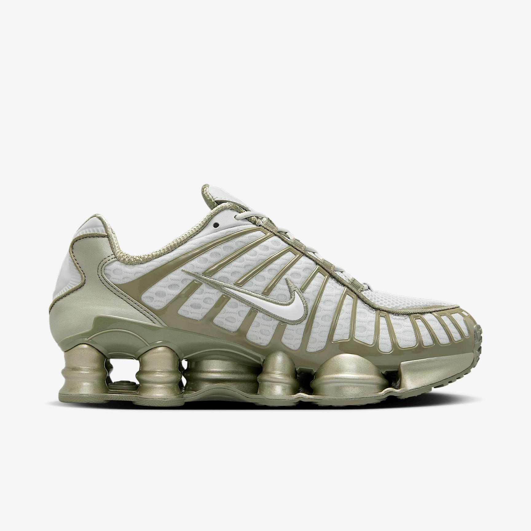 Nike Womens Shox TL Shoes | HV2520-001 Product Image