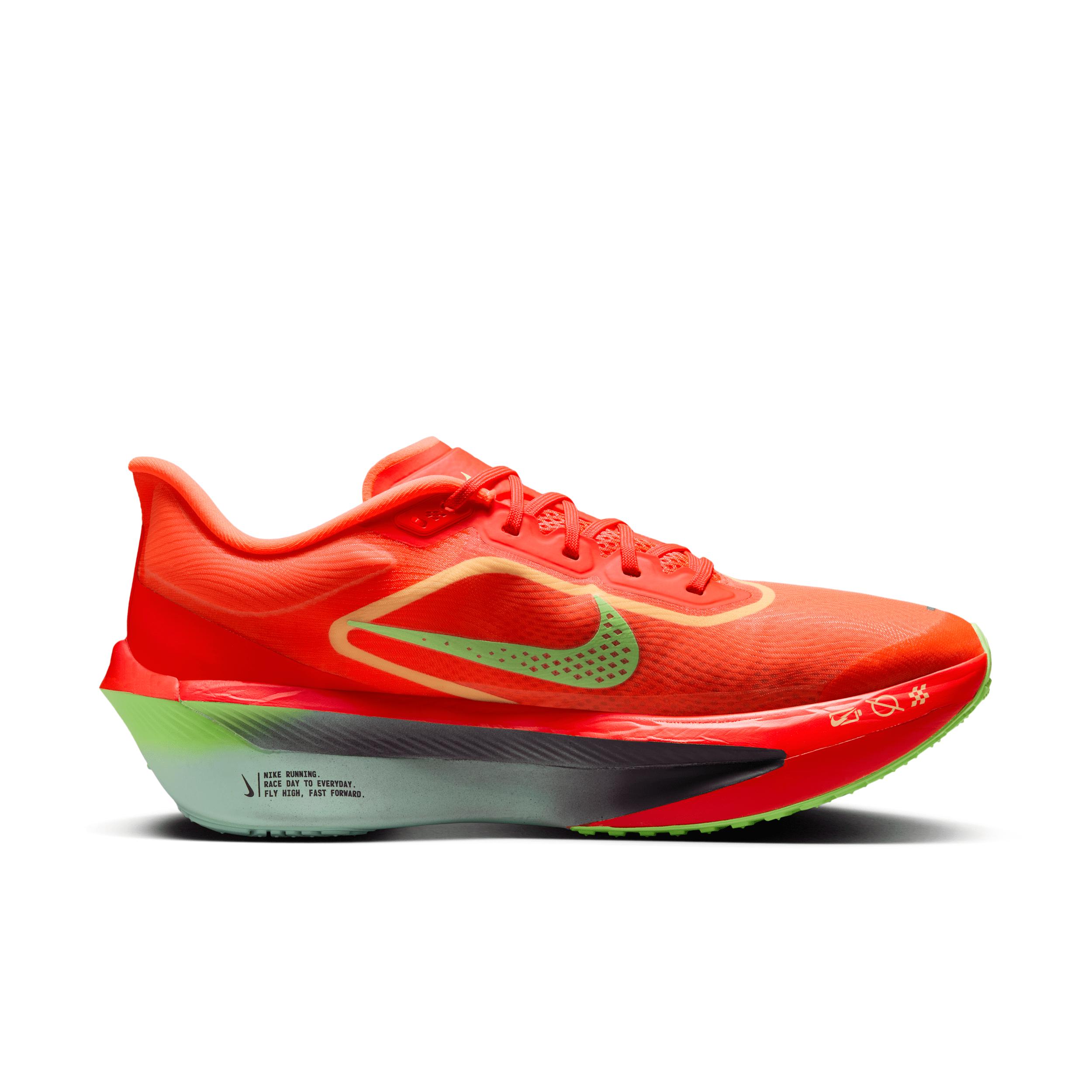 Nike Mens Zoom Fly 6 Road Racing Shoes | FN8454-601 Product Image