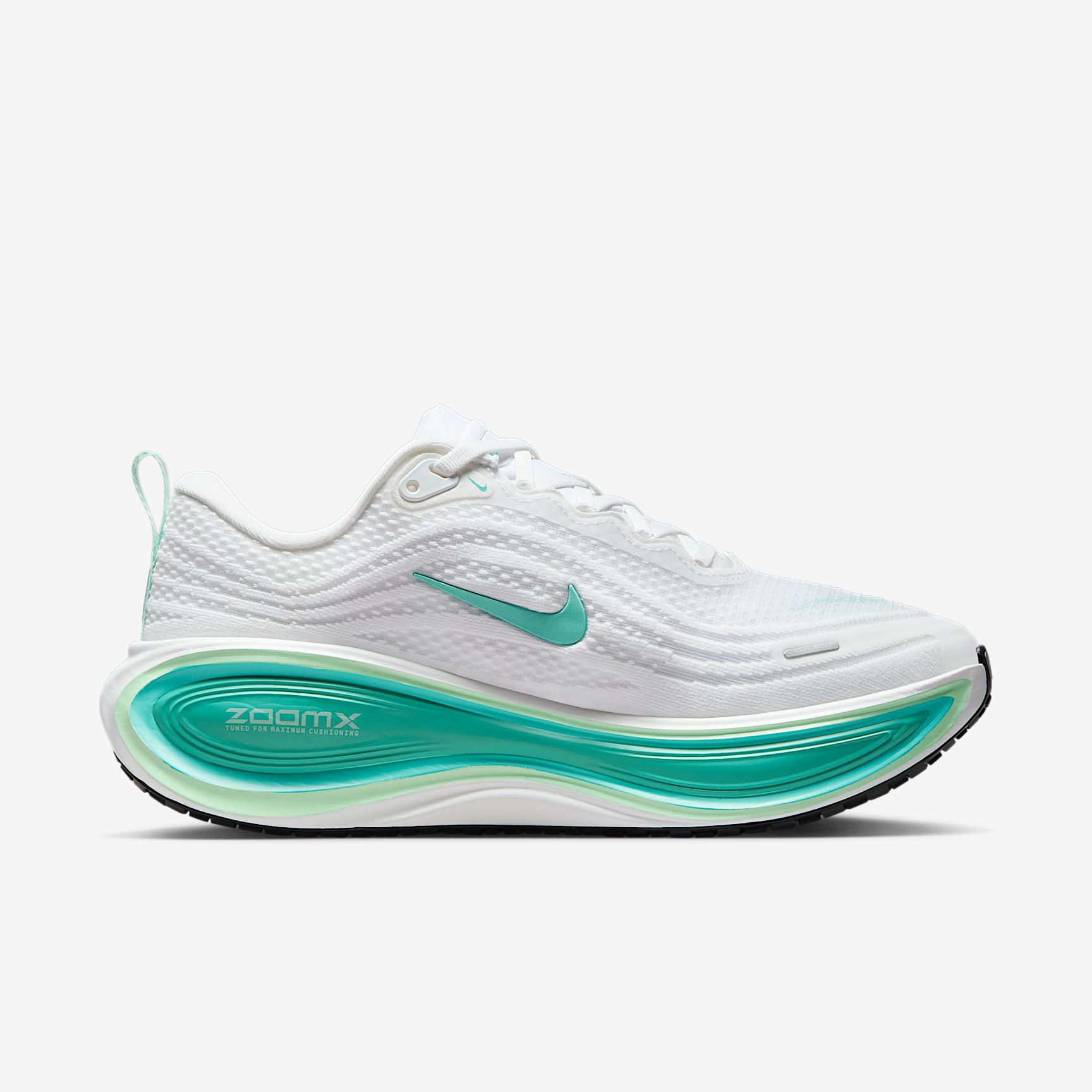 Nike Womens Vomero Plus Road Running Shoes (Extra Wide) | IH3252-001 Product Image