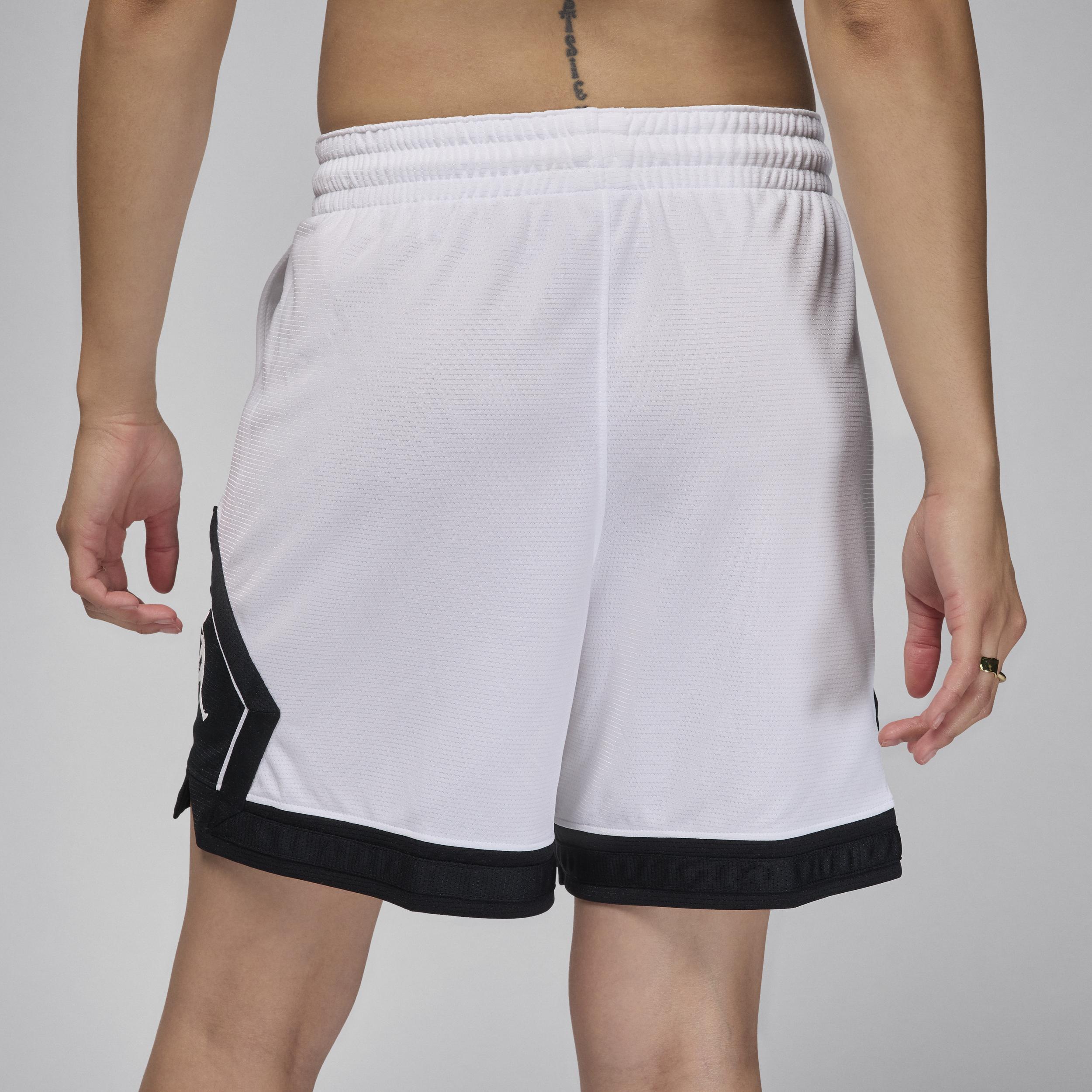 Womens Jordan Sport 4 Diamond Shorts | FN5134-101 Product Image