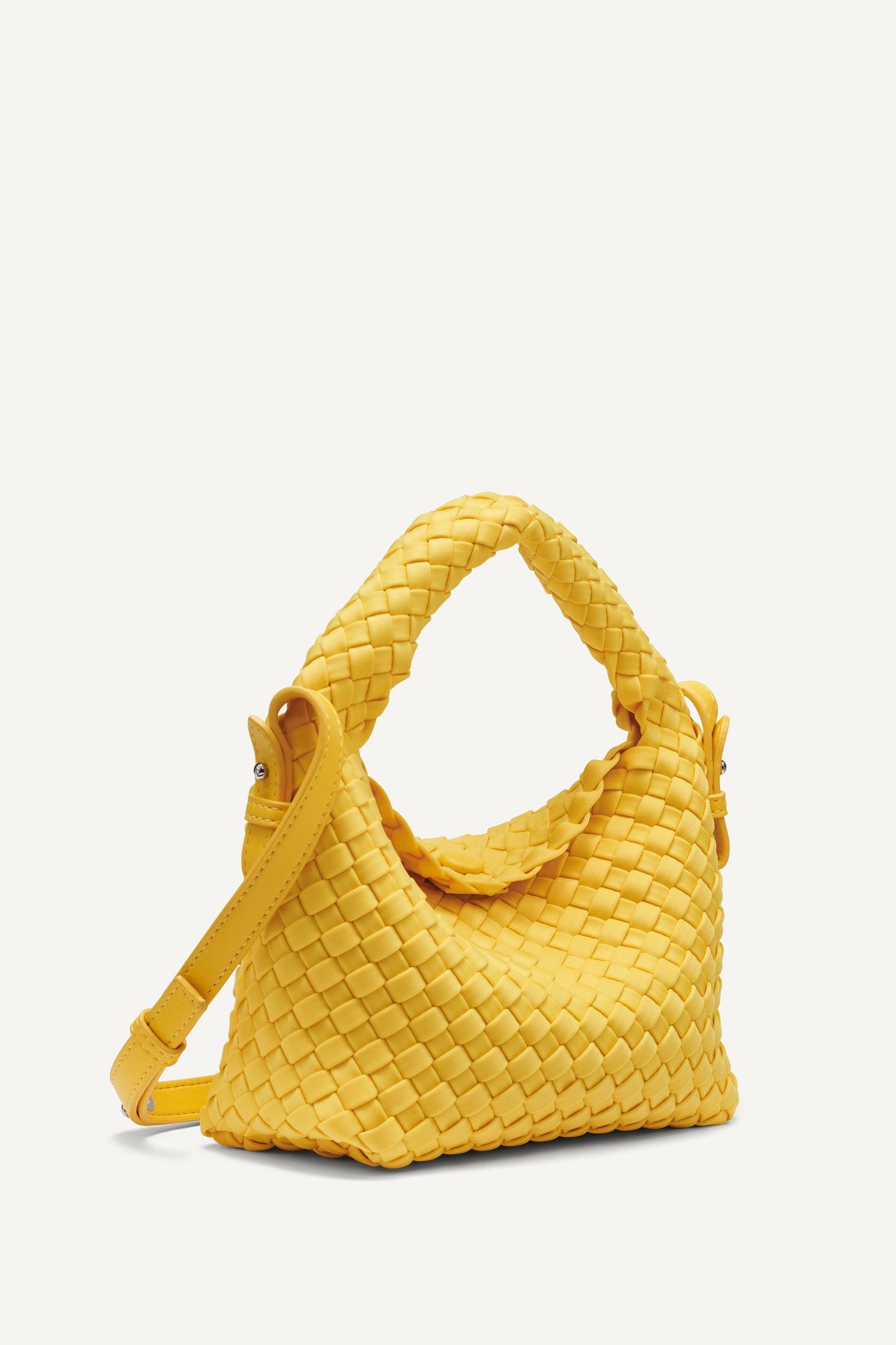 GISELLE WOVEN NEOPRENE CROSSBODY BAG Product Image