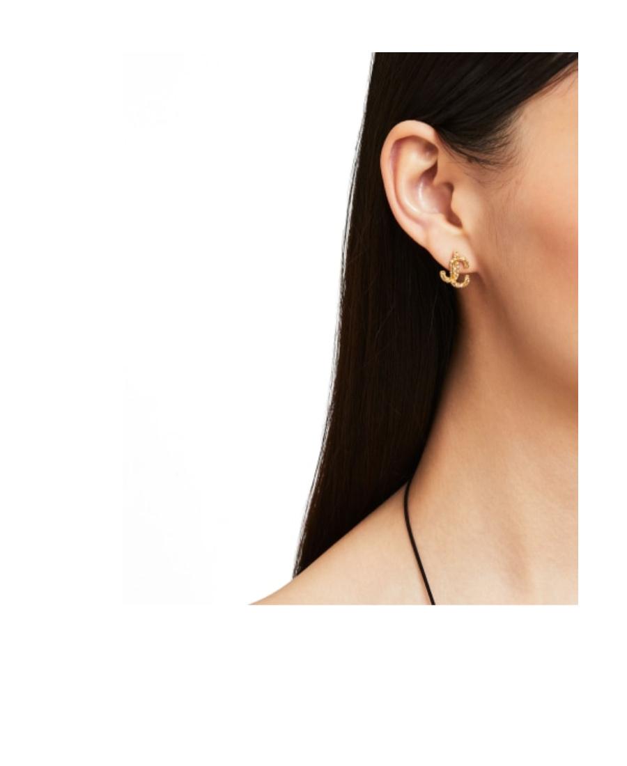 JC crystal-embellished stud earrings Product Image