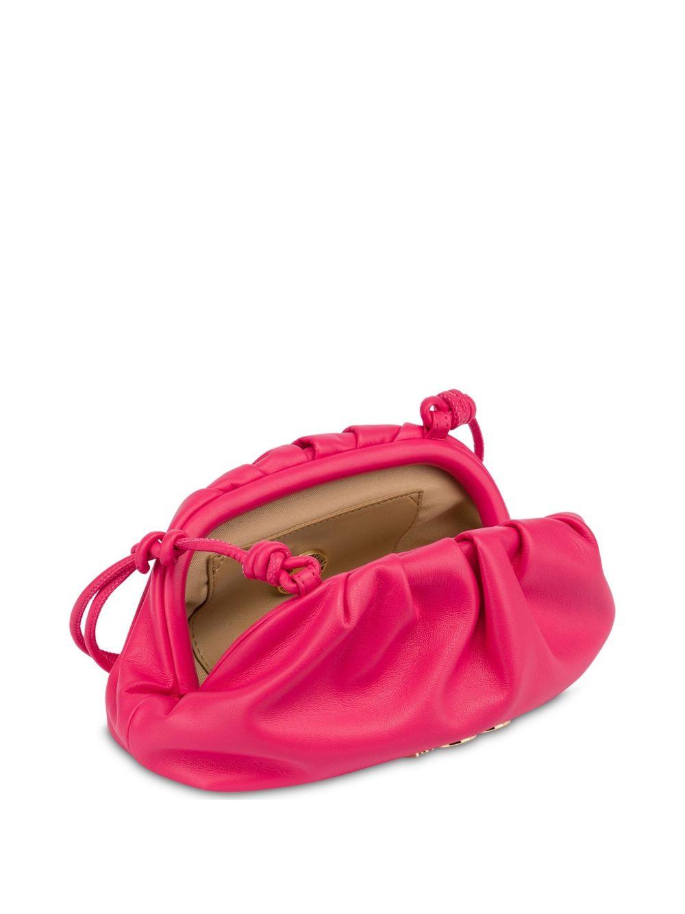 logo-plaque crossbody bag Product Image