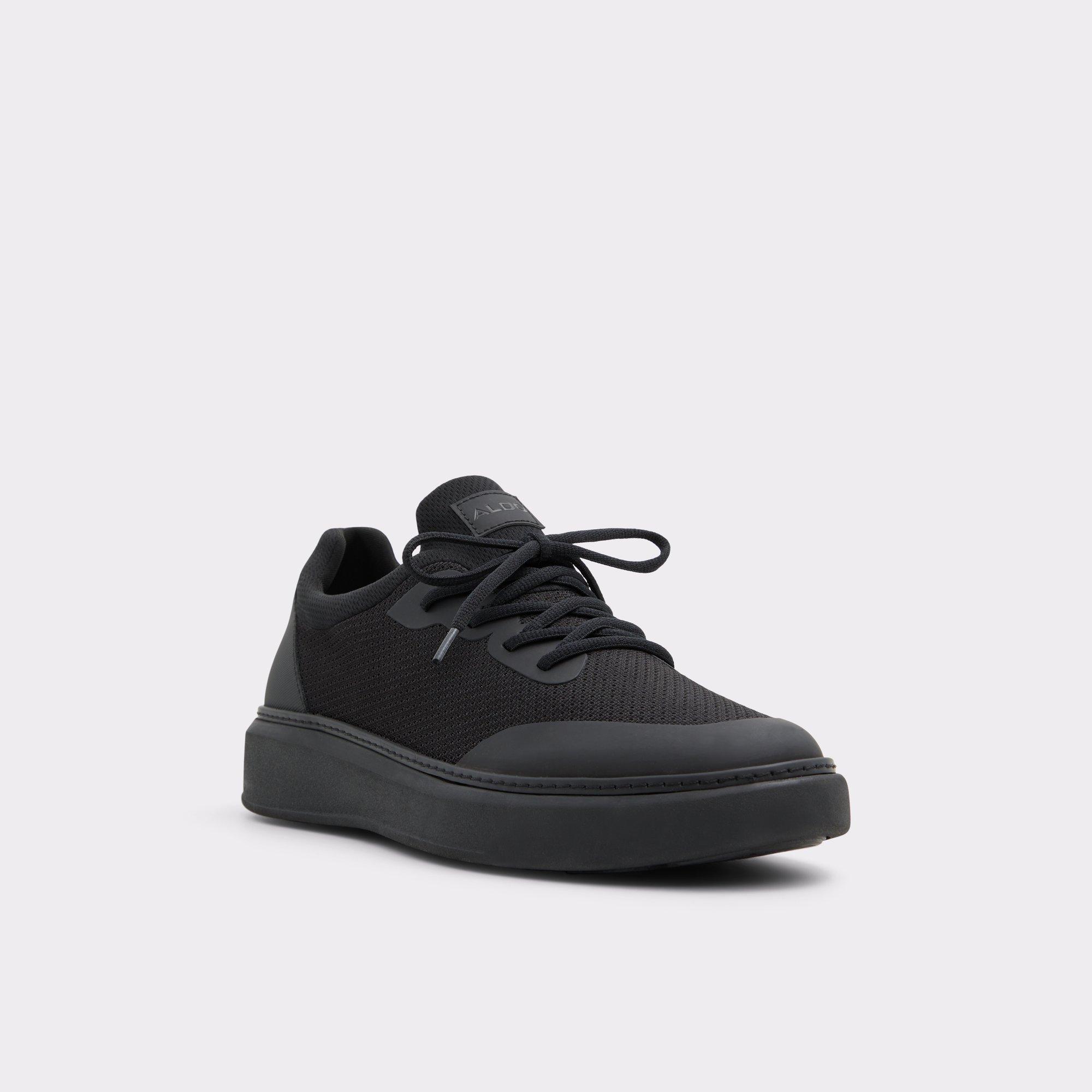Lewiston Black/Black Men's Low top | ALDO US Product Image