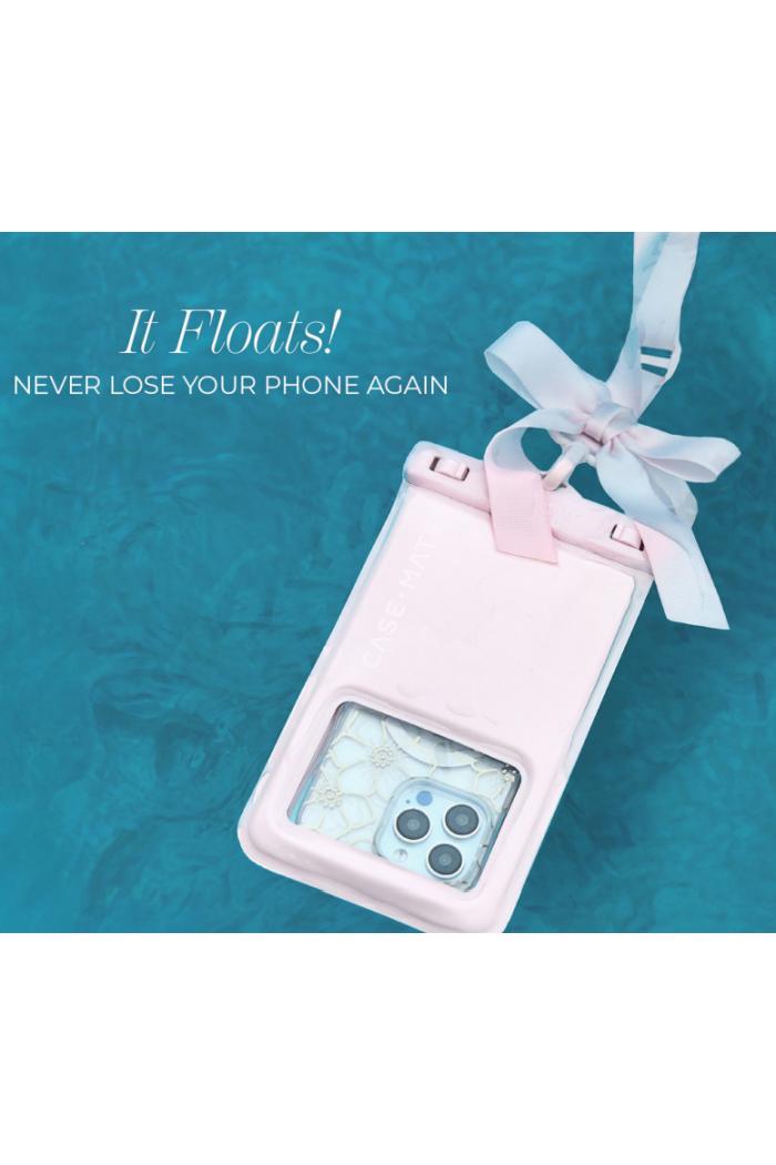 BOW WATERPROOF FLOATING POUCH Product Image