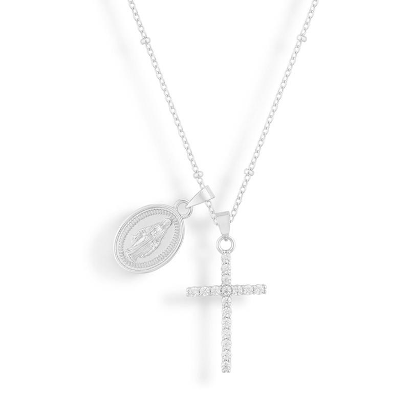 Pure Devotion Necklace Product Image