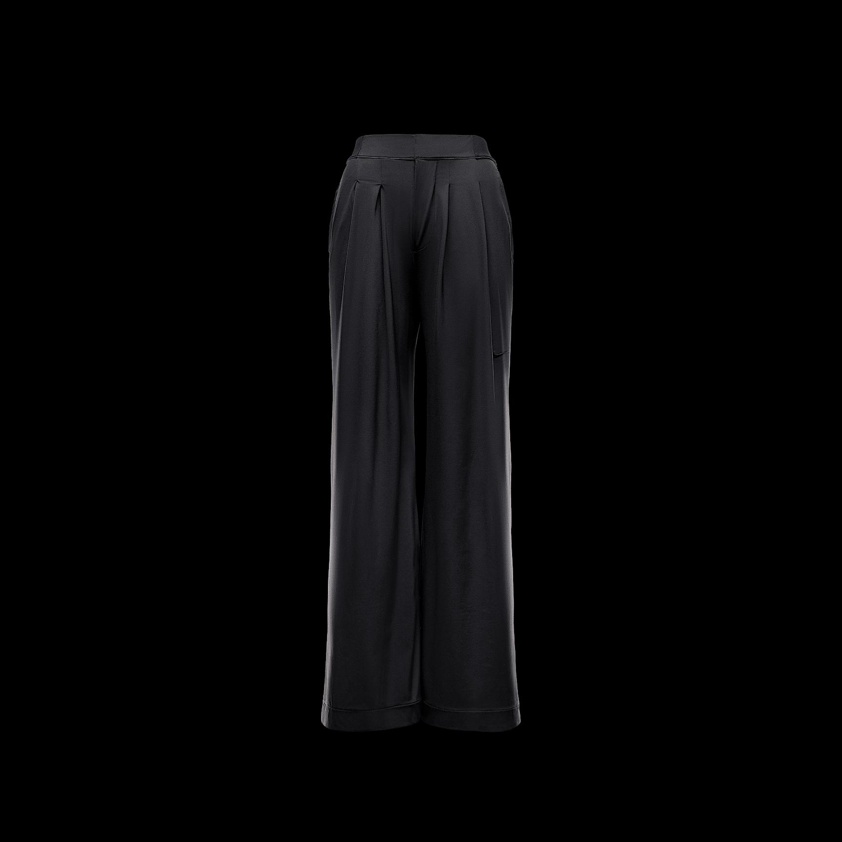 Nike Womens Bliss Dri-FIT Trousers | FQ2166-010 Product Image