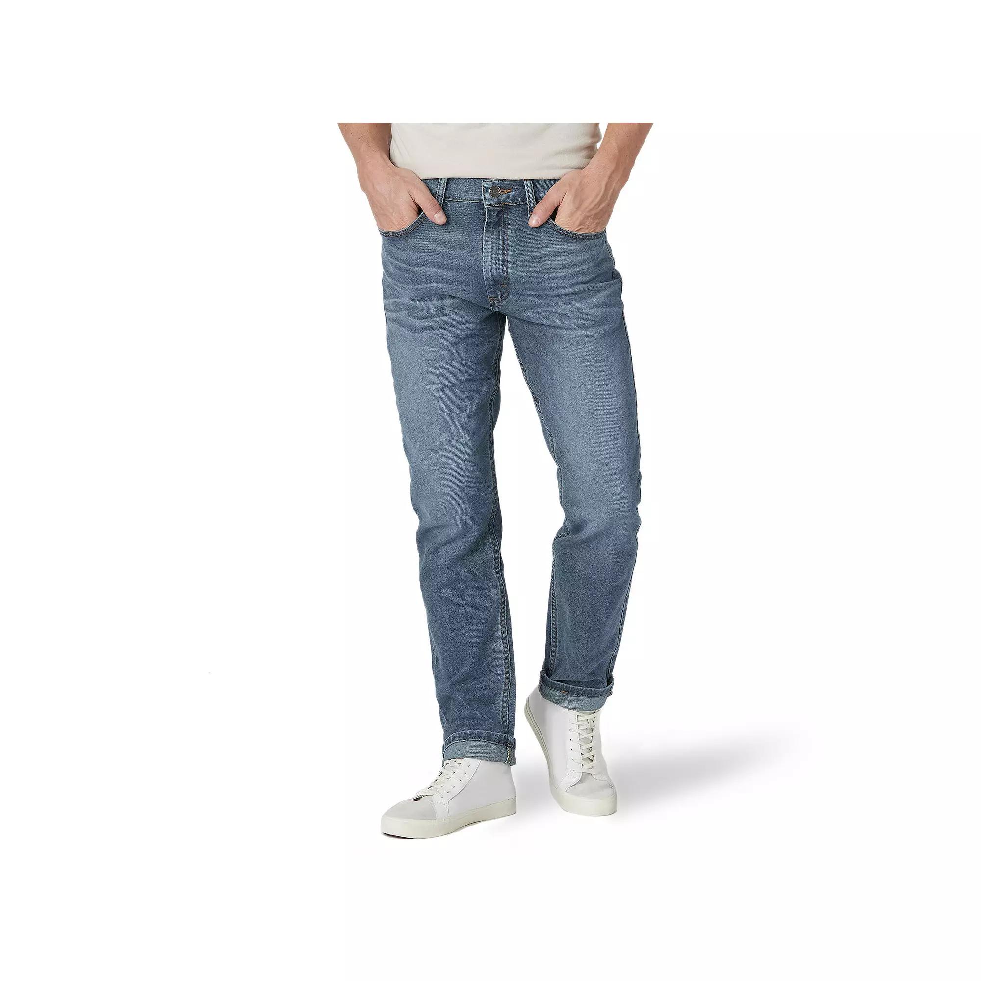 Men's Lee® Legendary Athletic-Fit Tapered Jeans,  Product Image