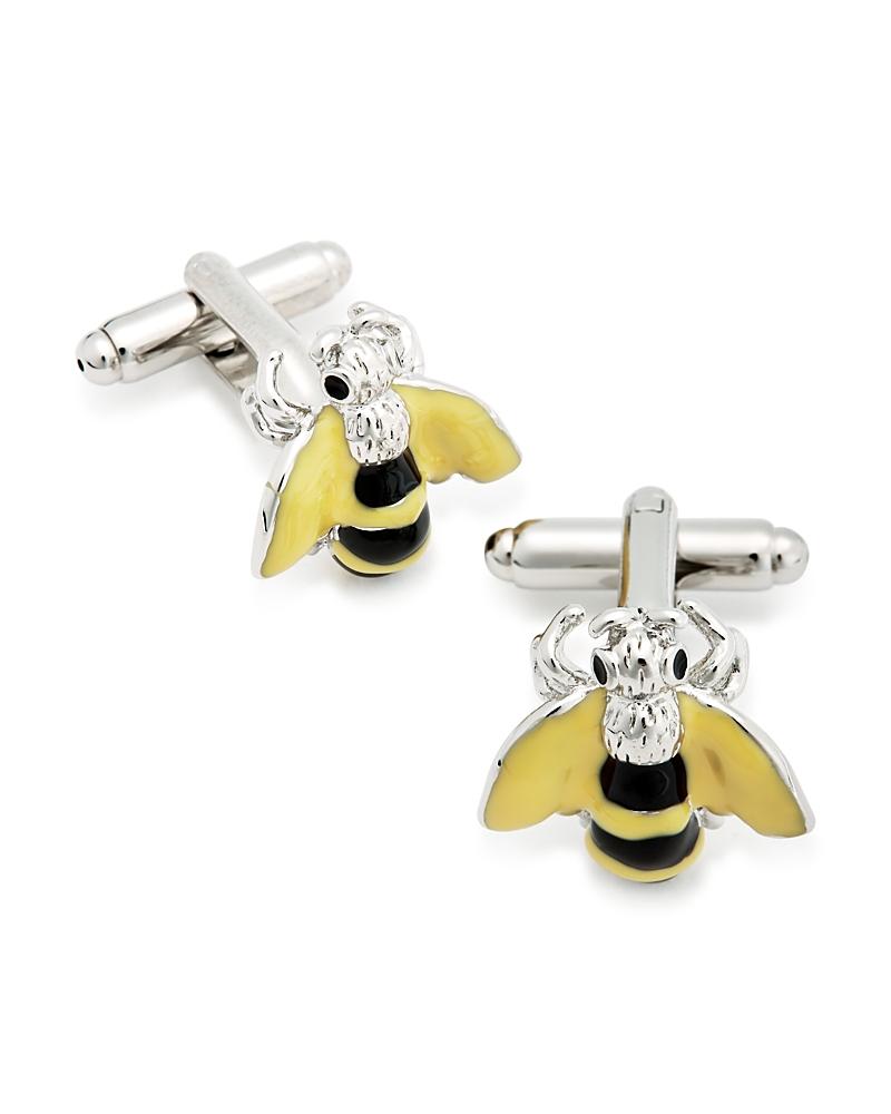 Link Up Bumble Bee Cufflinks Product Image