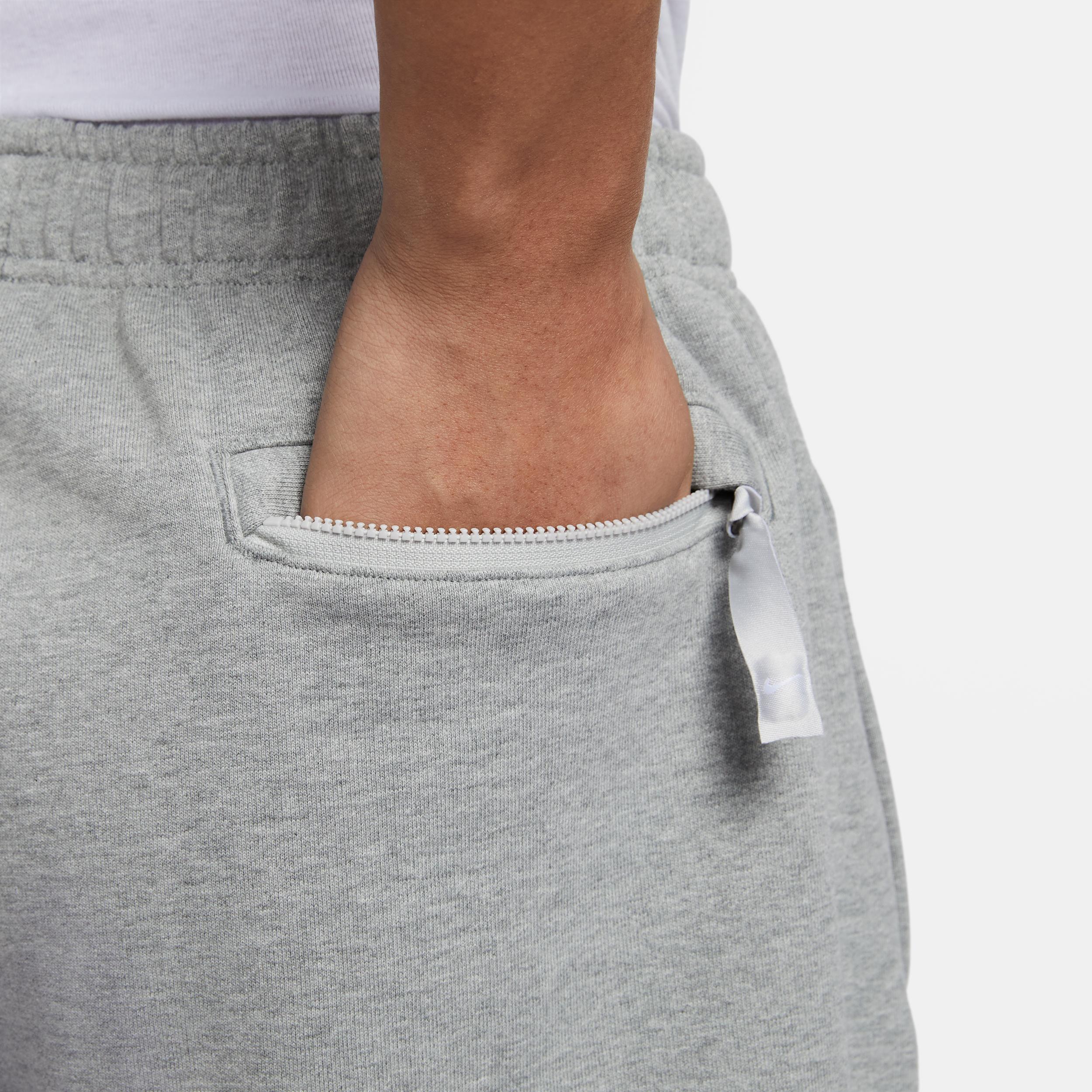 Nike Men's Solo Swoosh French Terry Shorts Product Image