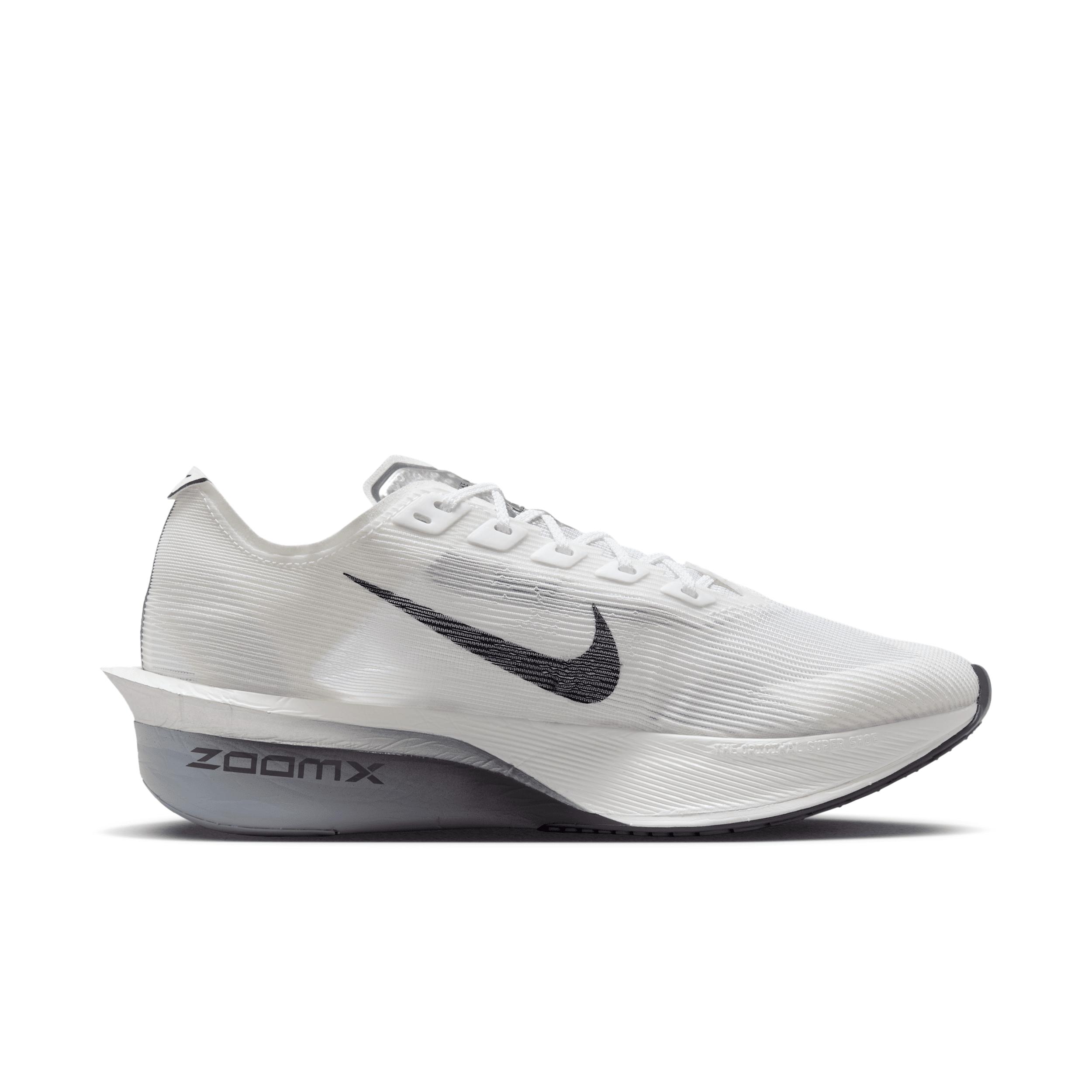 Nike Womens Vaporfly 4 Road Racing Shoes | HF6412-100 Product Image