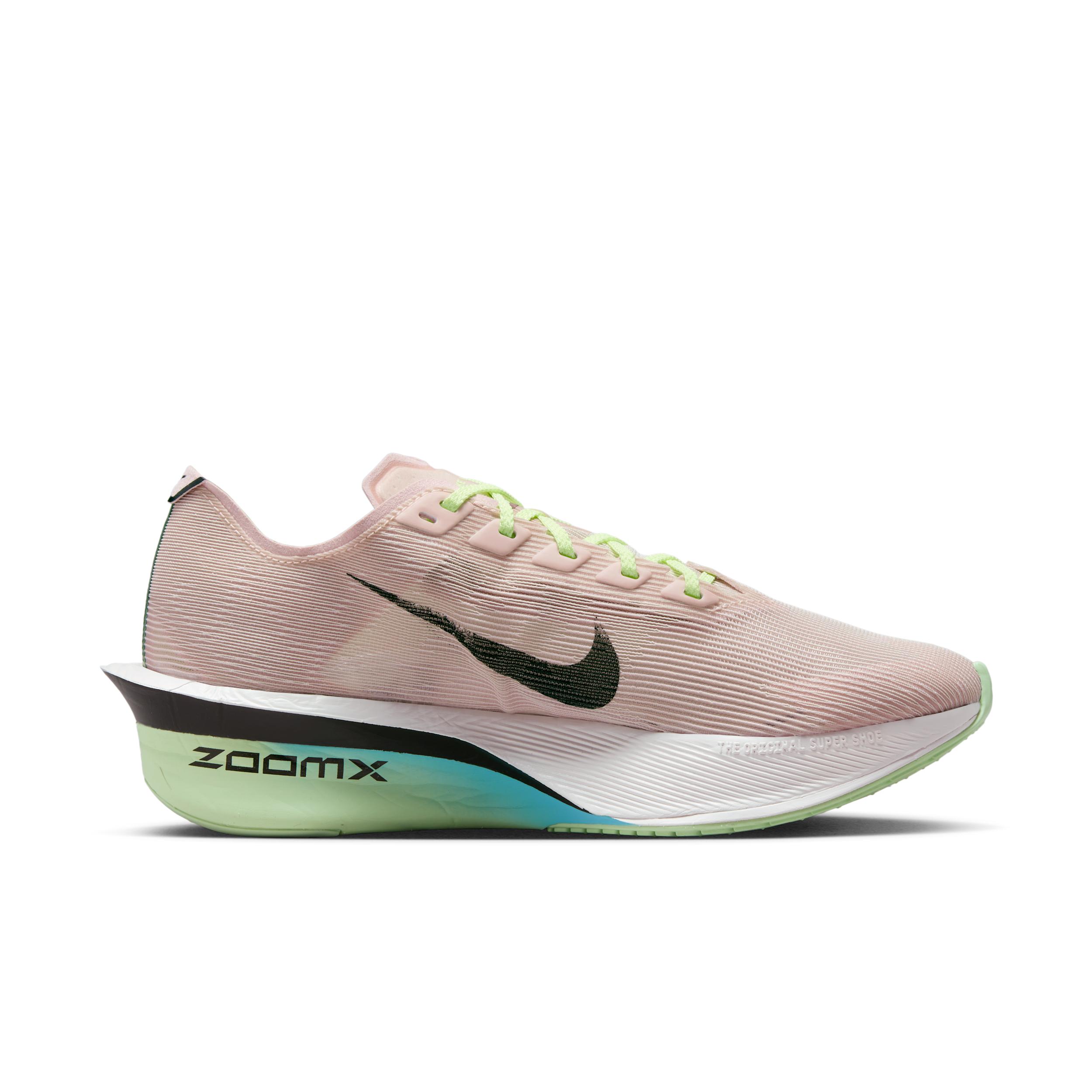 Nike Womens Vaporfly 4 Road Racing Shoes | IH6277-602 Product Image