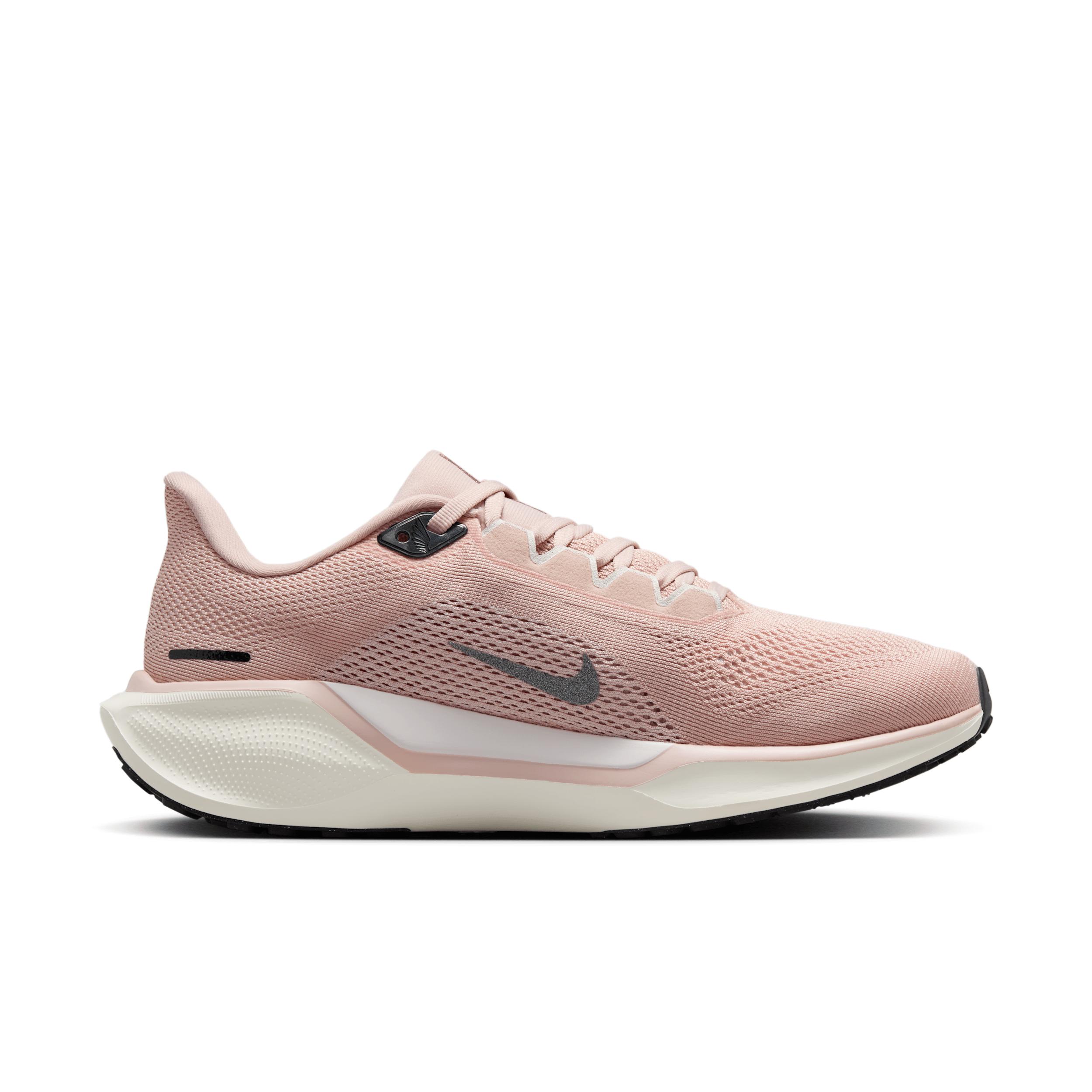 Nike Women's Pegasus 41 PRM Road Running Shoes with Metallic Accents Product Image