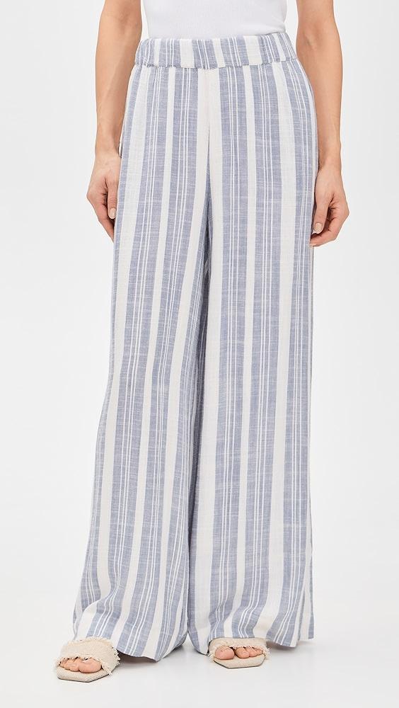 Splendid Raegan Stripe Pants | Shopbop Product Image