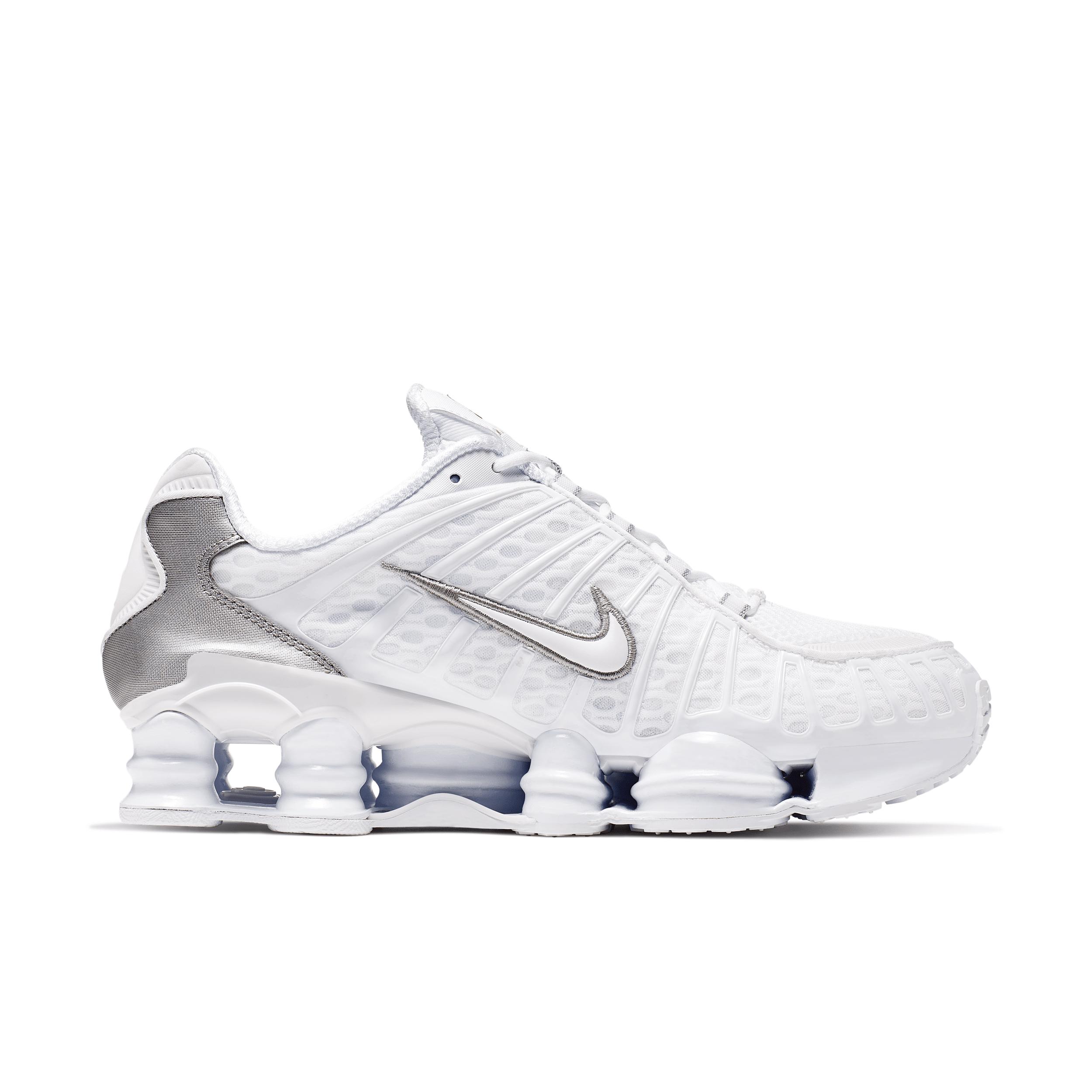 Nike Mens Shox TL Shoes | AV3595-100 Product Image
