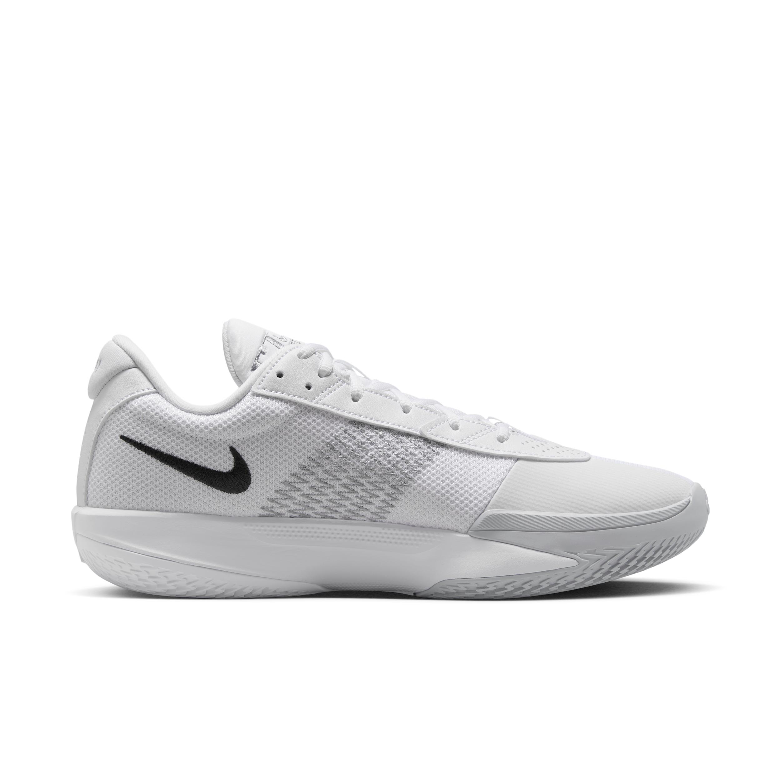 Nike Mens G.T. Cut Academy Basketball Shoes | FV1298-105 Product Image