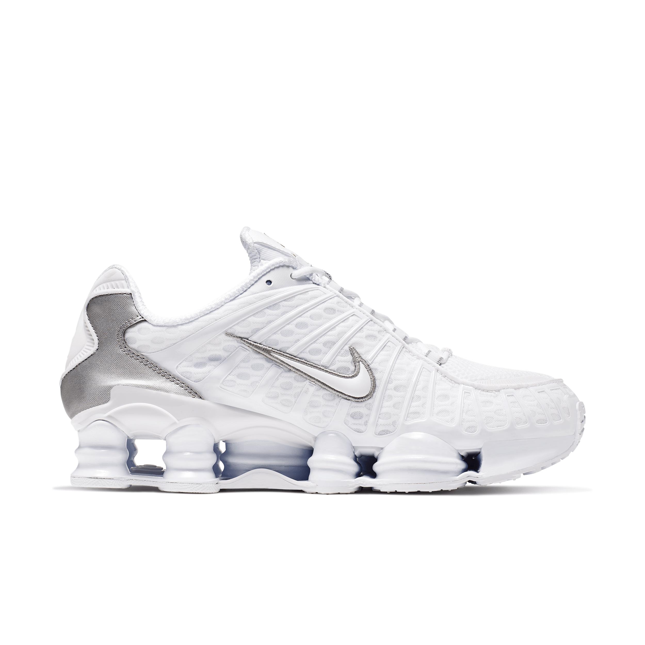 Nike Mens Shox TL Shoes | AV3595-100 Product Image