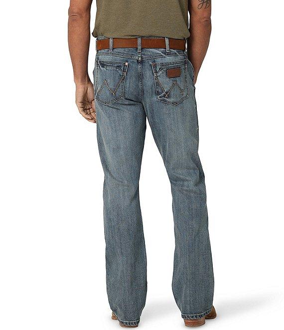 Wrangler® Retro® Greeley Relaxed Fit Bootcut Jeans Product Image