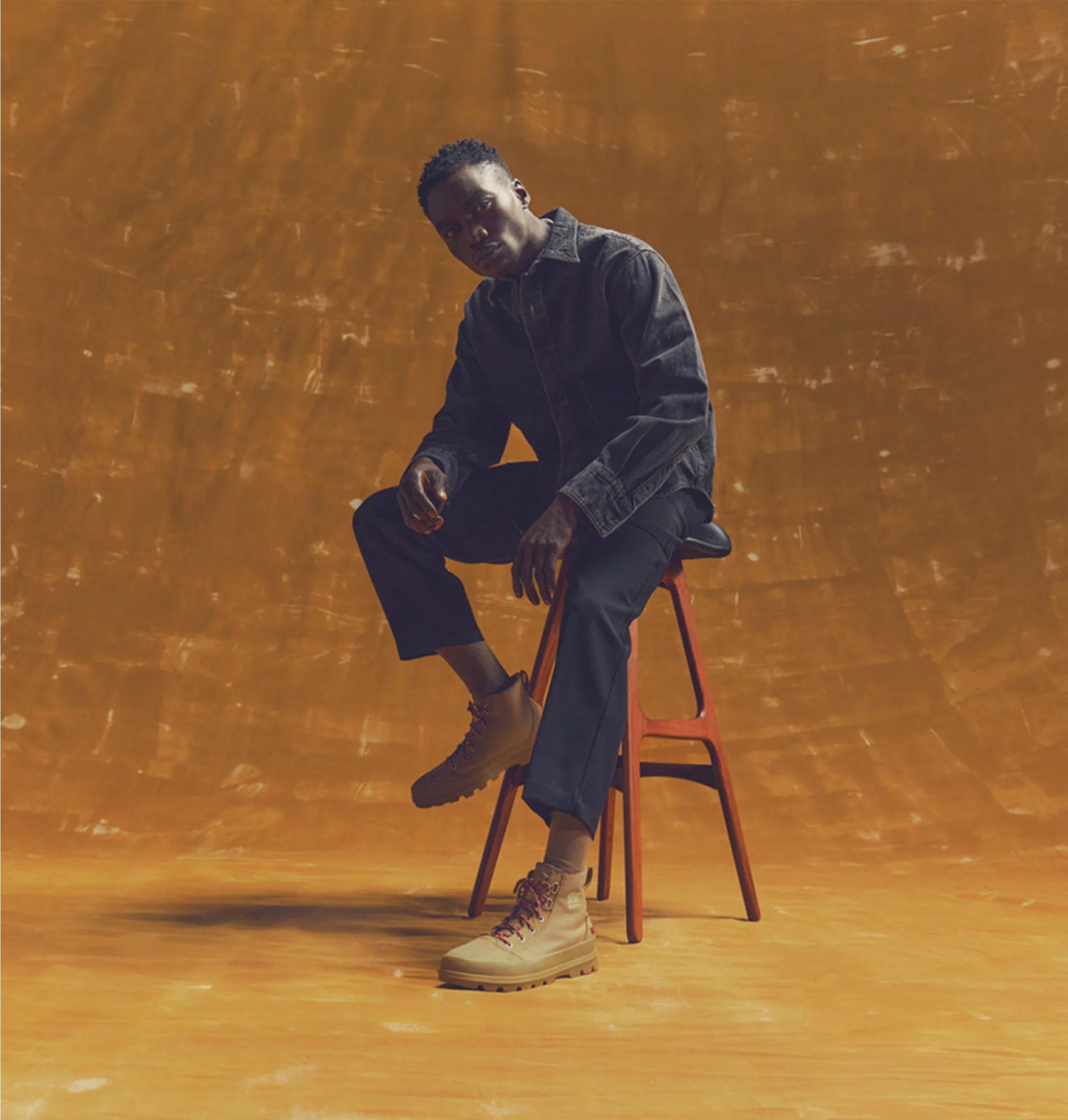 SCOUT N ABOUT™ Men's Mid Sneaker Product Image