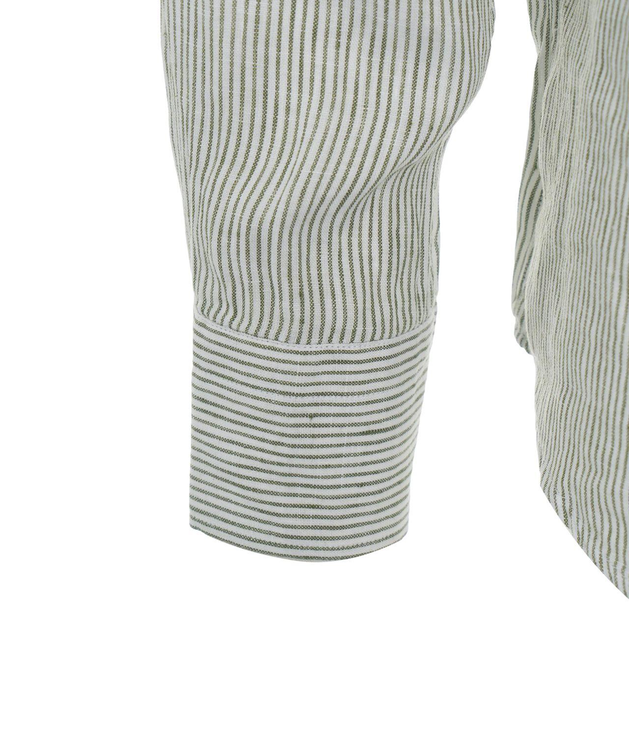 Shirt in linen Product Image