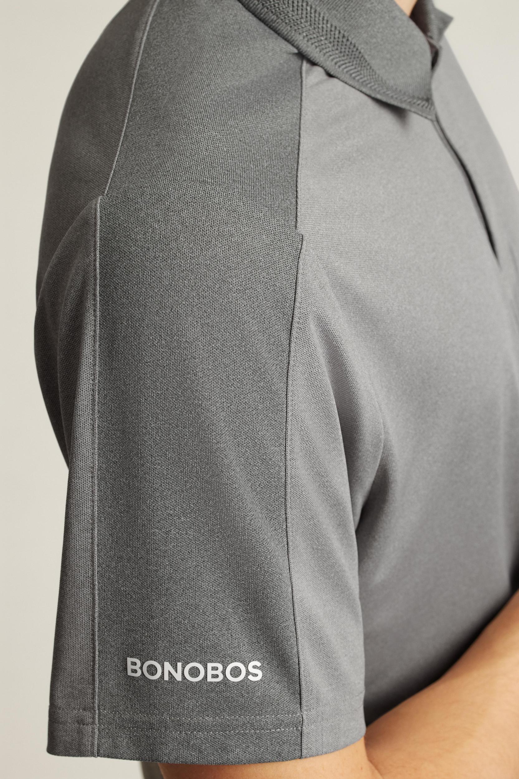 Tour Pique Polo Product Image