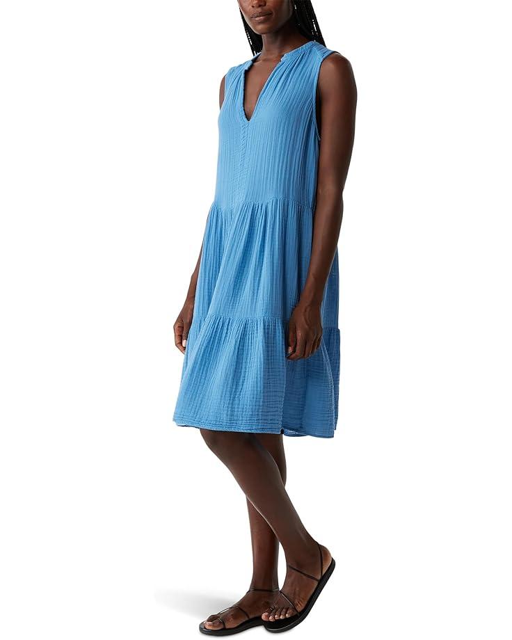 St.Lucia Sleeveless Tier Dress Product Image