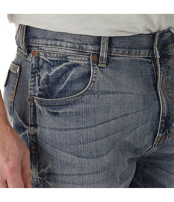 Wrangler® Retro® Greeley Slim Fit Bootcut Jeans Product Image