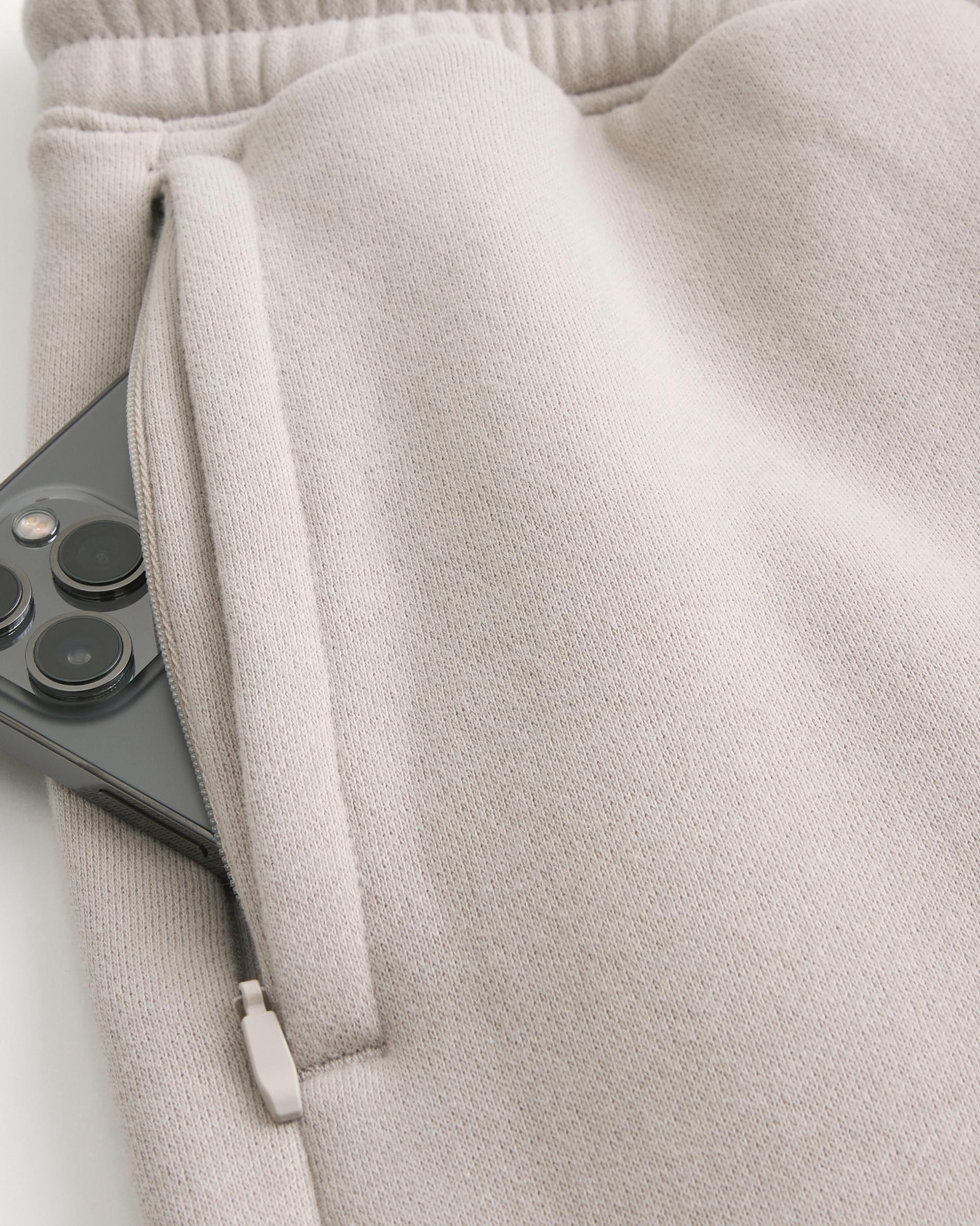 Super Baggy Logo Sweatpants Product Image