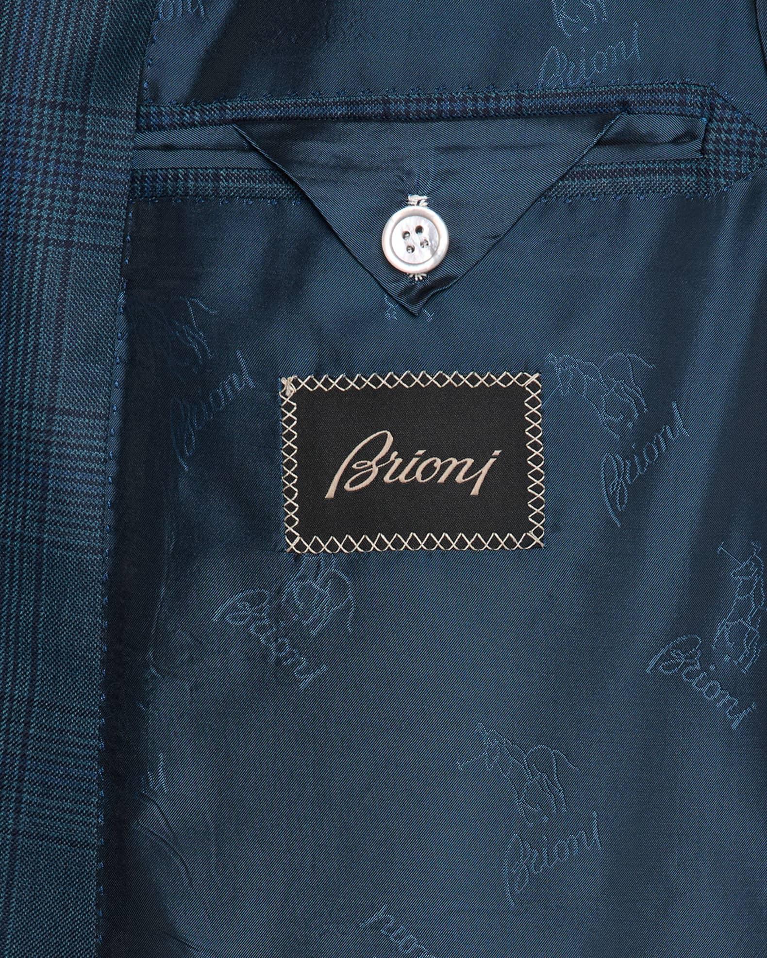 Men's Wool Tonal Prince of Wales Sport Coat Product Image